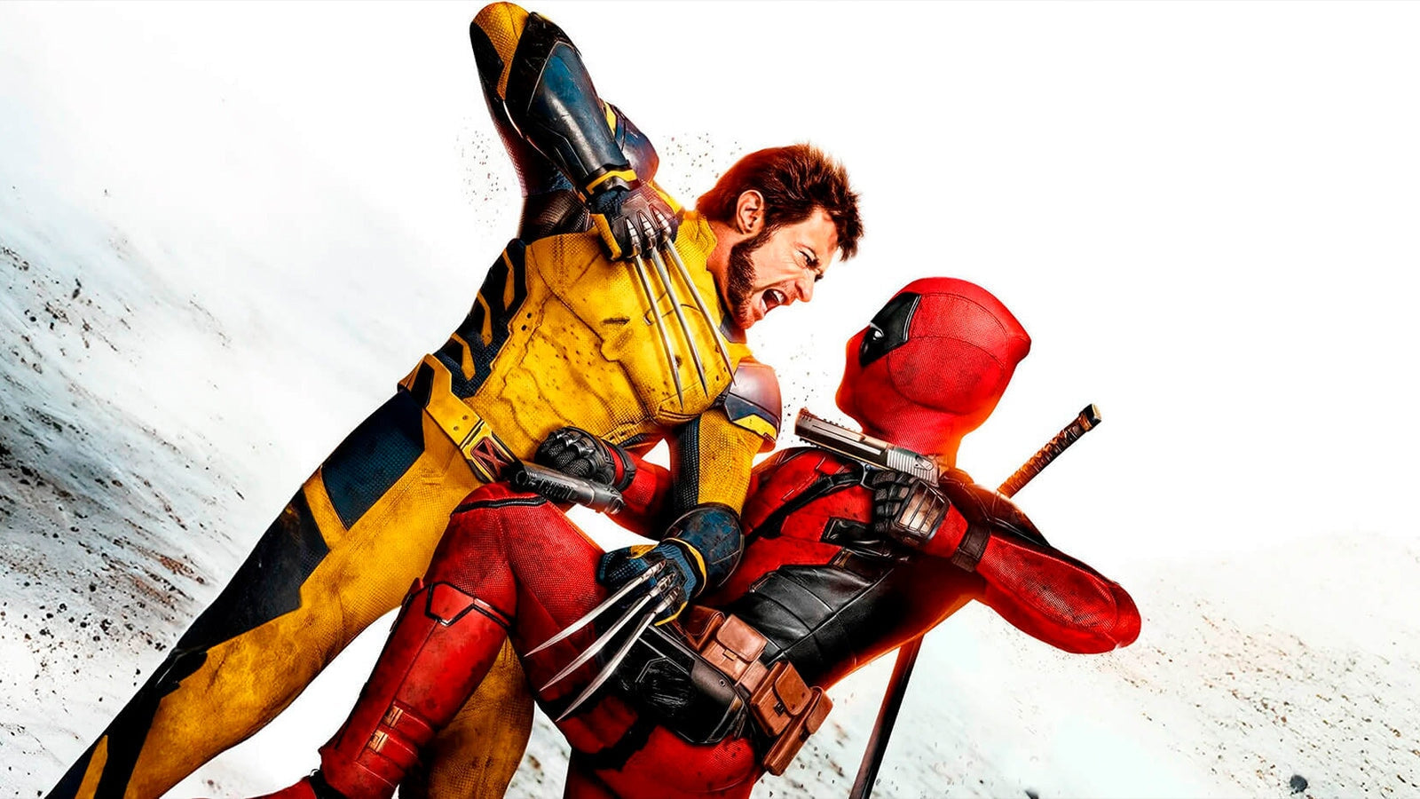 Дэдпул и Росомаха выходят на 4K UHD и Blu-ray в октябре