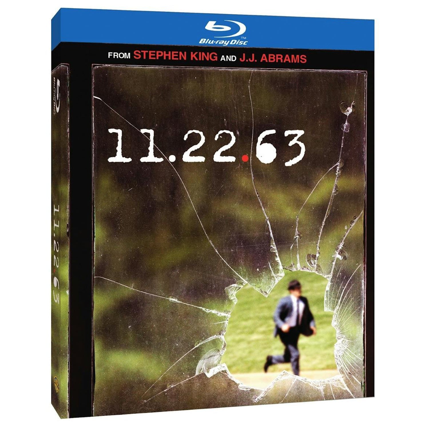 11.22.63 (ТВ Сериал, 2016) (англ. язык) (2 Blu-ray)