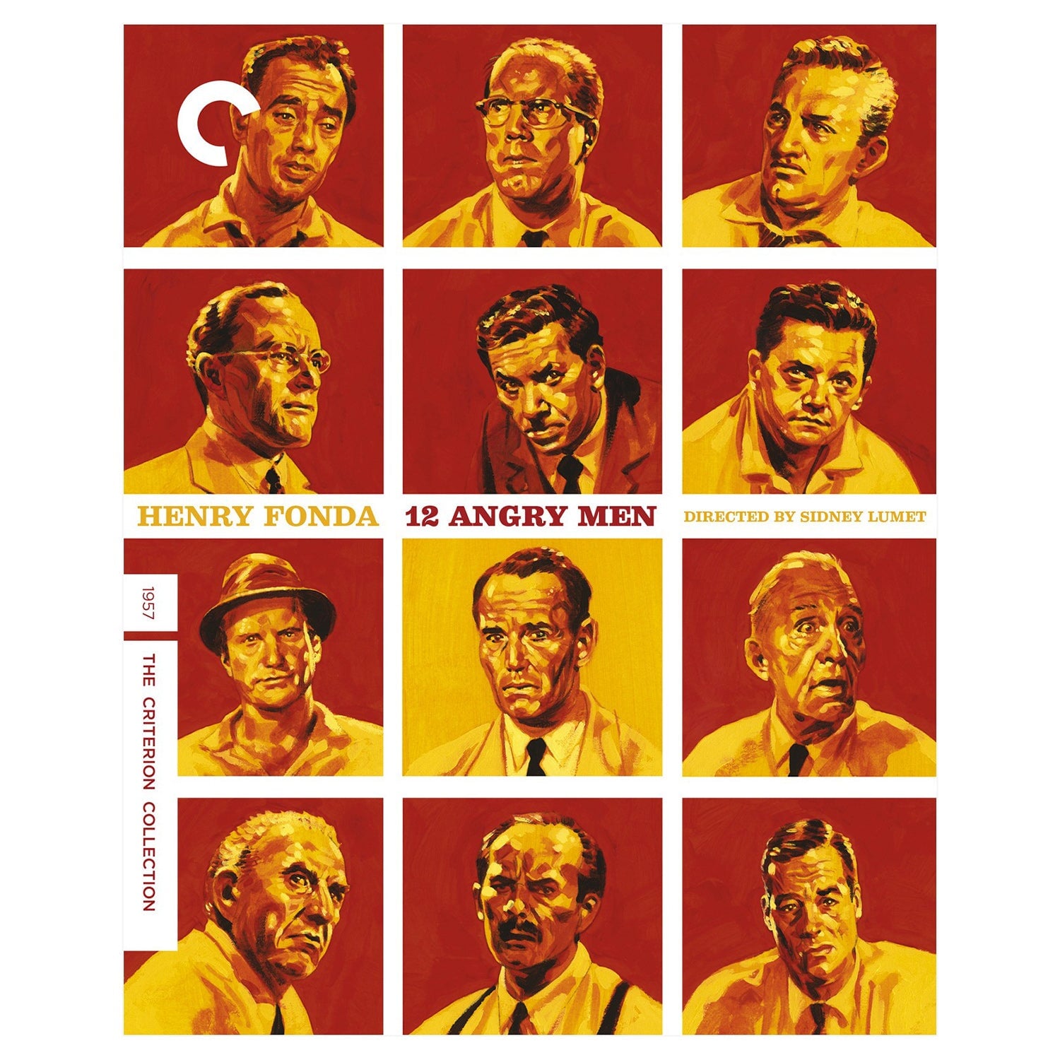 12 разгневанных мужчин (1957) (англ. язык) (4K UHD + Blu-ray) (The Criterion Collection)