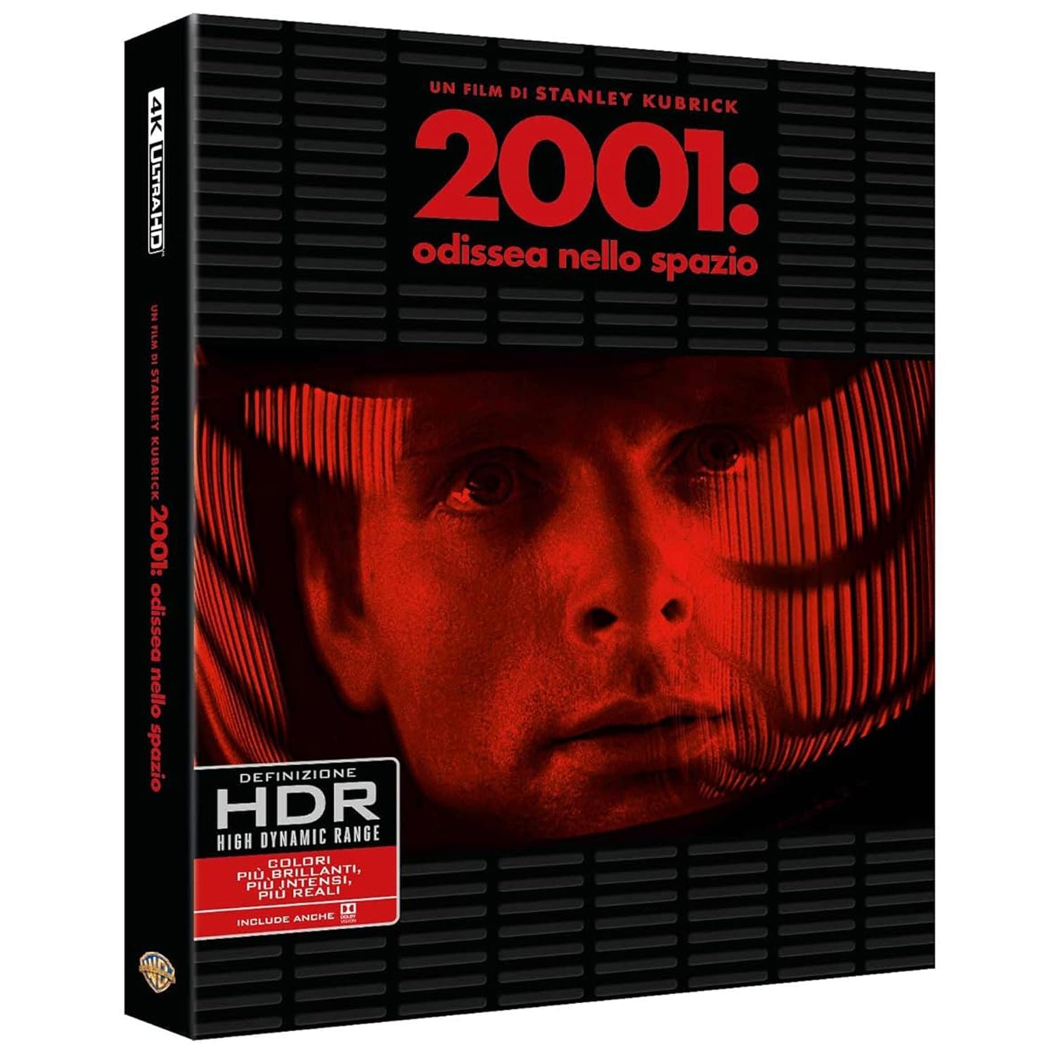 2001 год: Космическая одиссея (русские субтитры) (4K UHD + 2 Blu-ray)