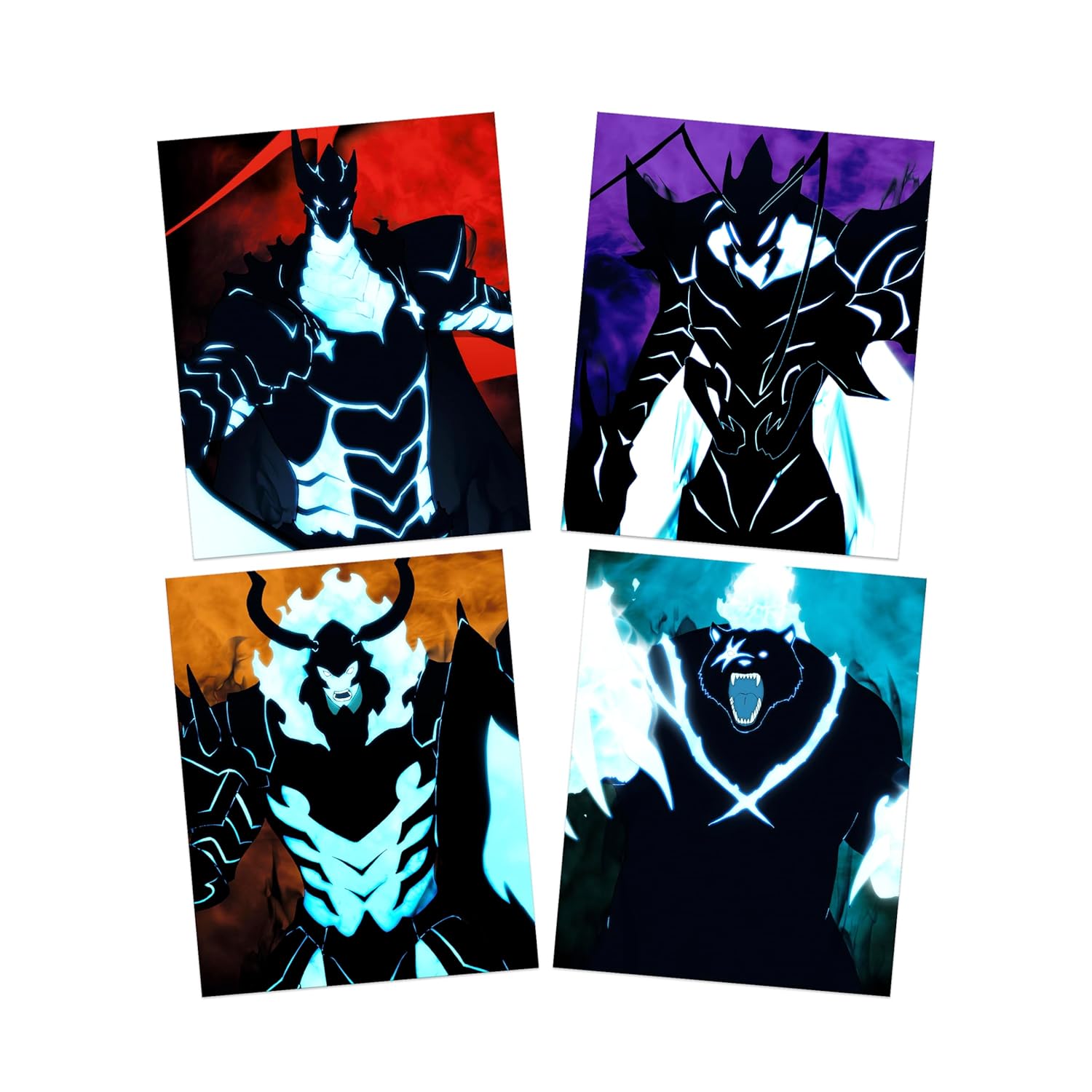 Поднятие уровня в одиночку: Сезон 2 (2024) (англ. язык) (2 Blu-ray + 2 DVD) Limited Edition