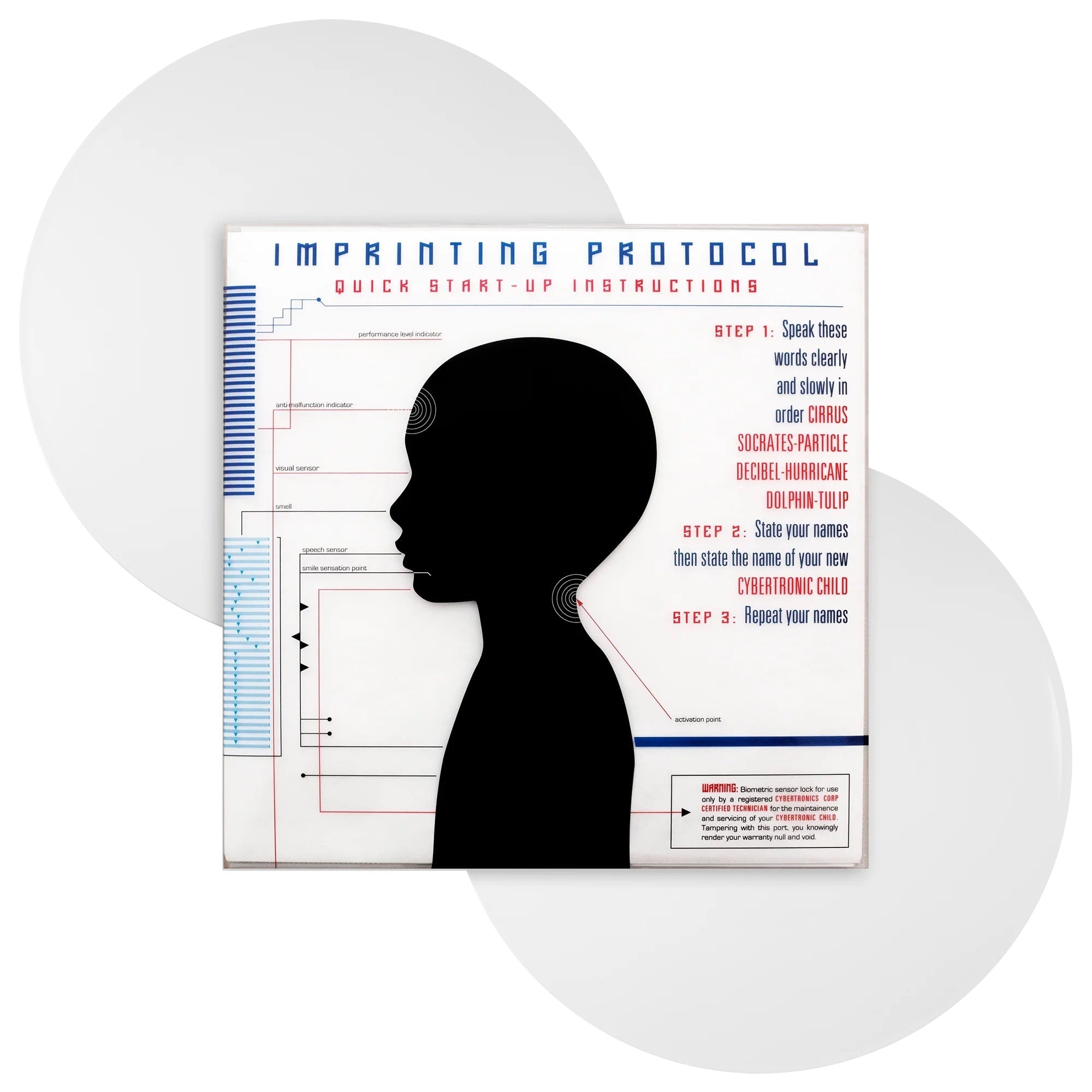 A.I. Artificial Intelligence (Music from the Motion Picture) (White Vinyl 2LP)