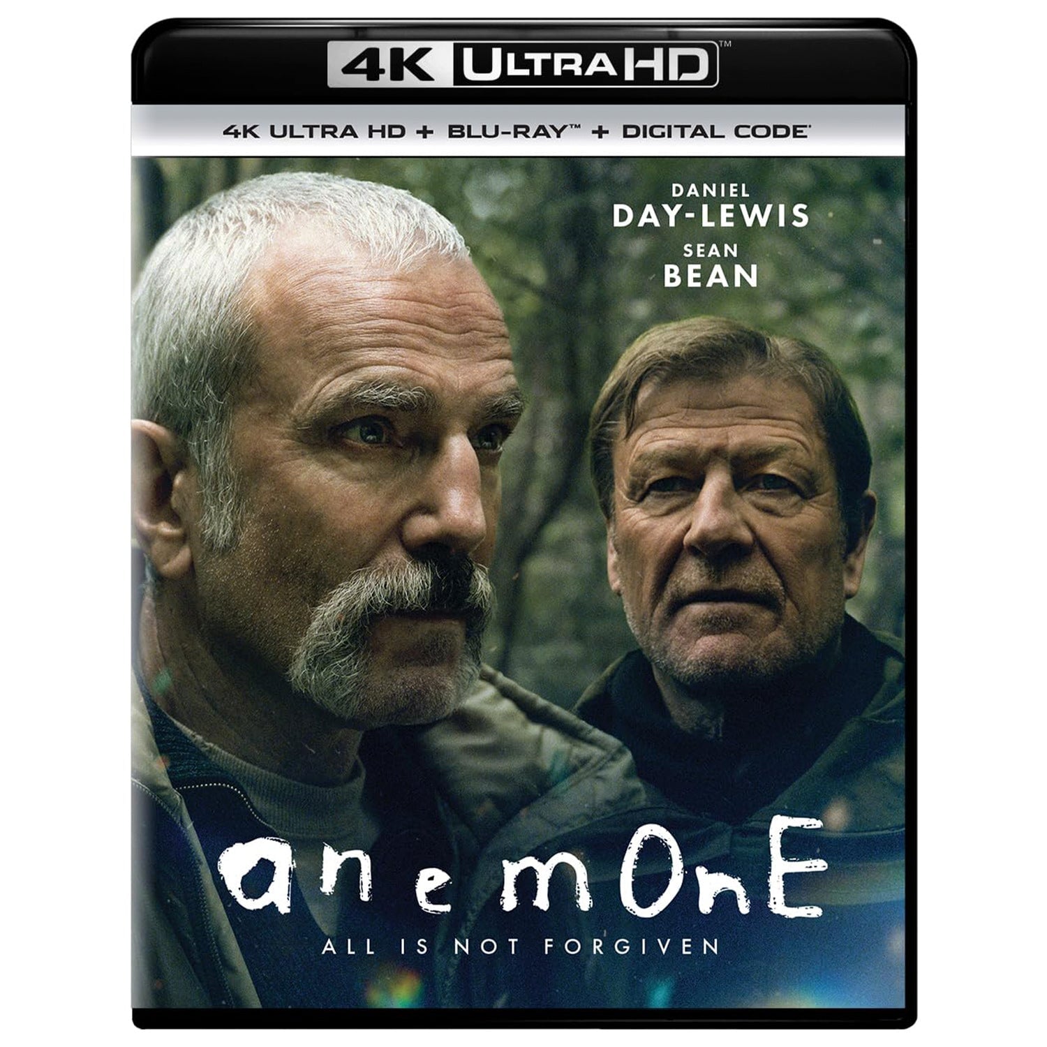 Анемона (2025) (англ. язык) (4K UHD + Blu-ray)