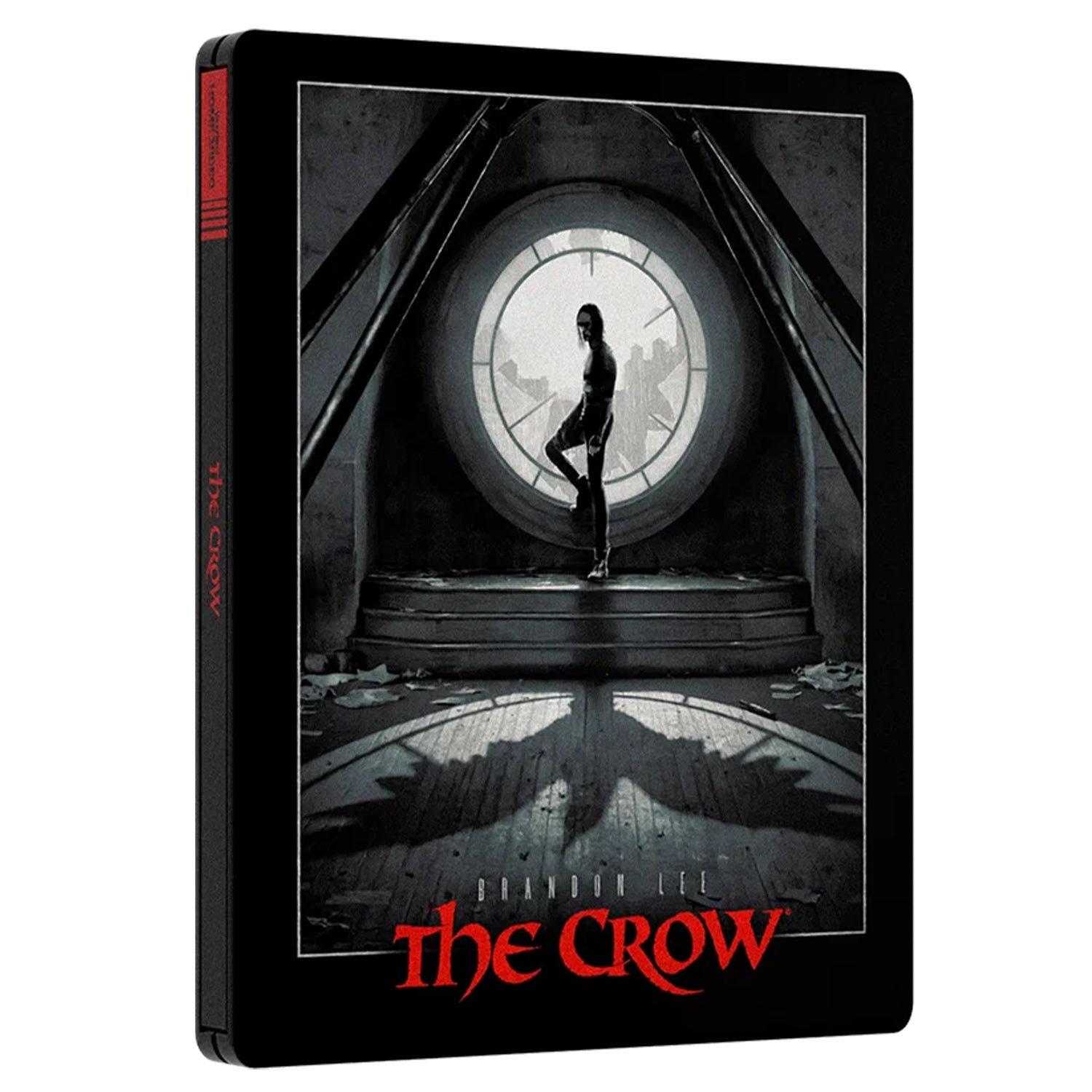 Ворон (1994) (англ. язык) (4K UHD) Limited Edition Steelbook
