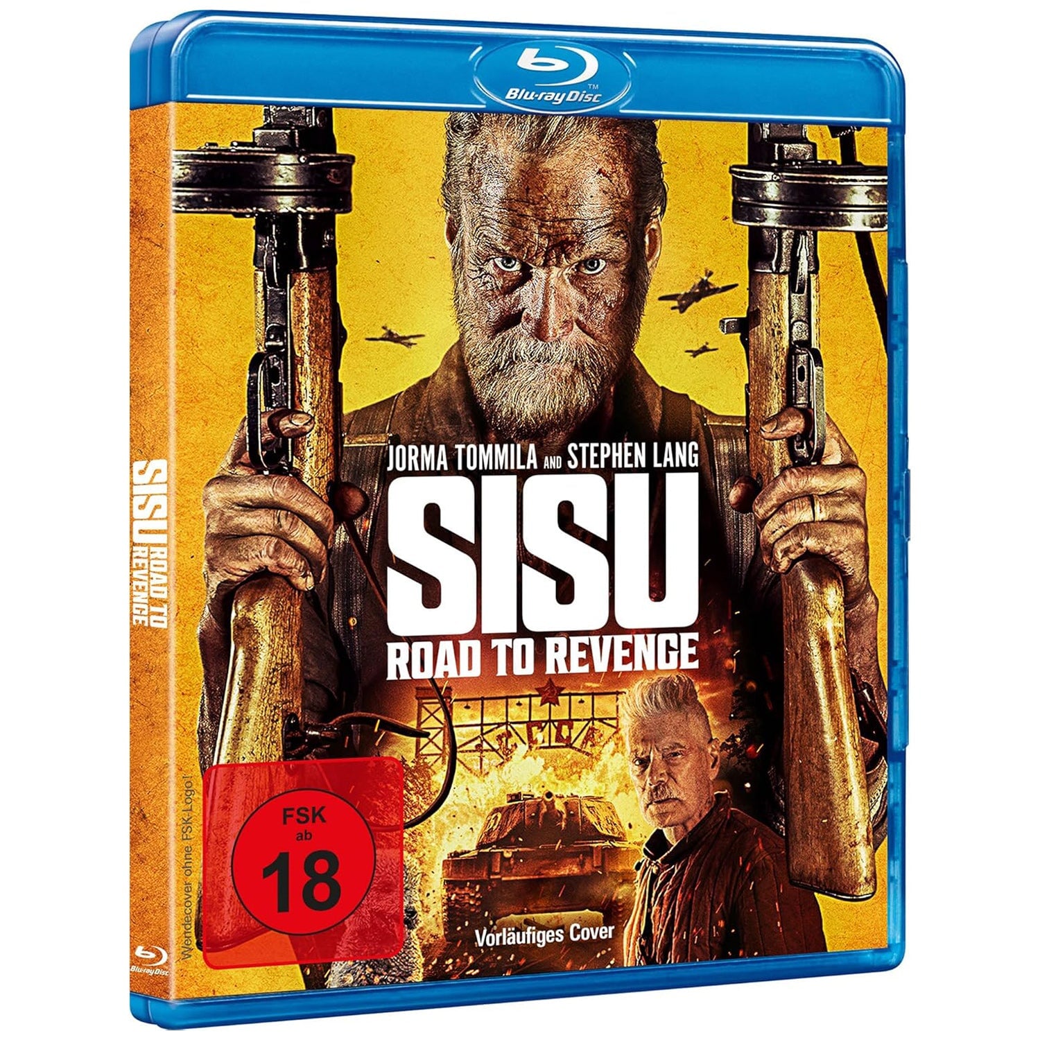 Бессмертный: Кровавая дорога домой (2025) (англ. язык) (Blu-ray)