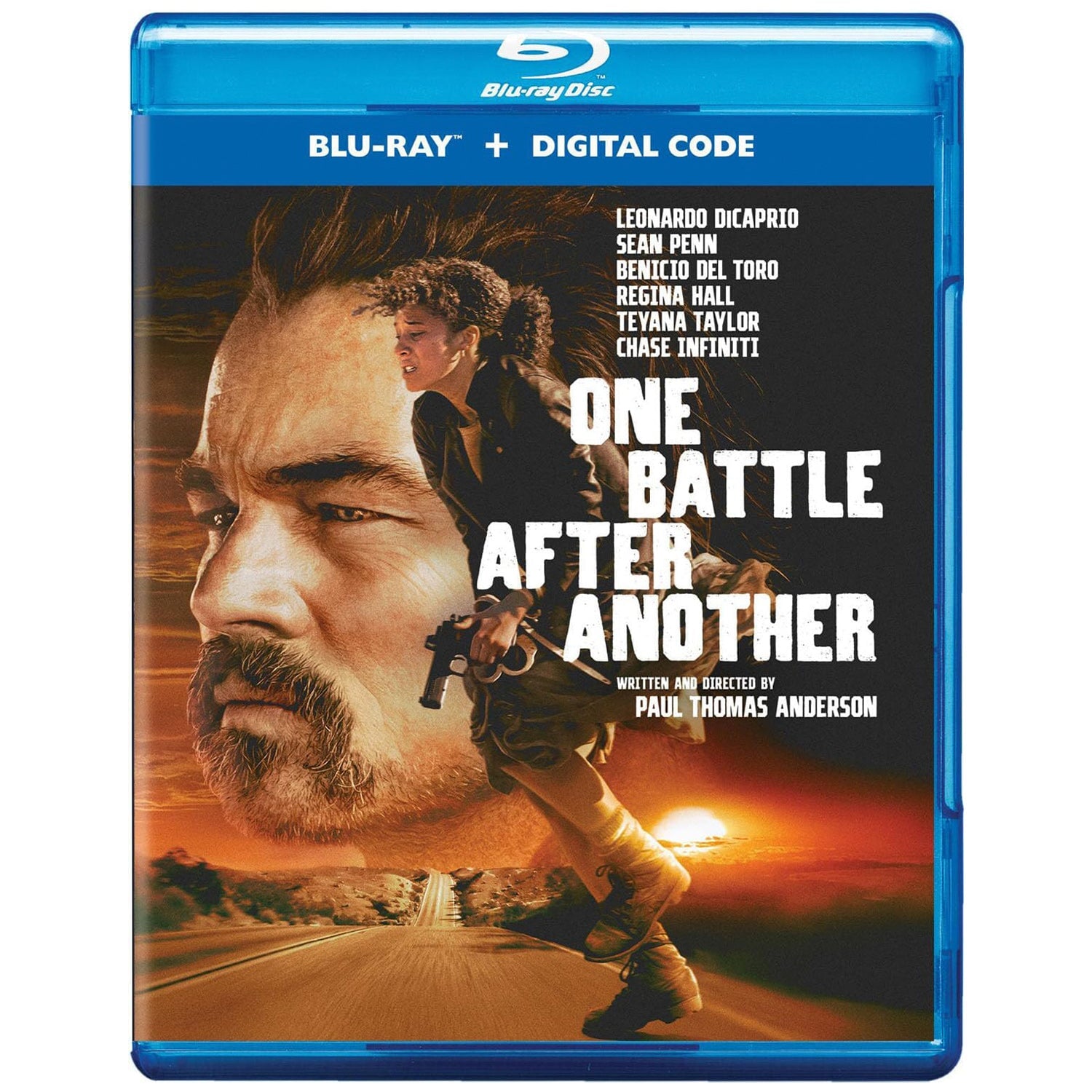 One Battle After Another (2025) (Blu-ray) – Bluraymania