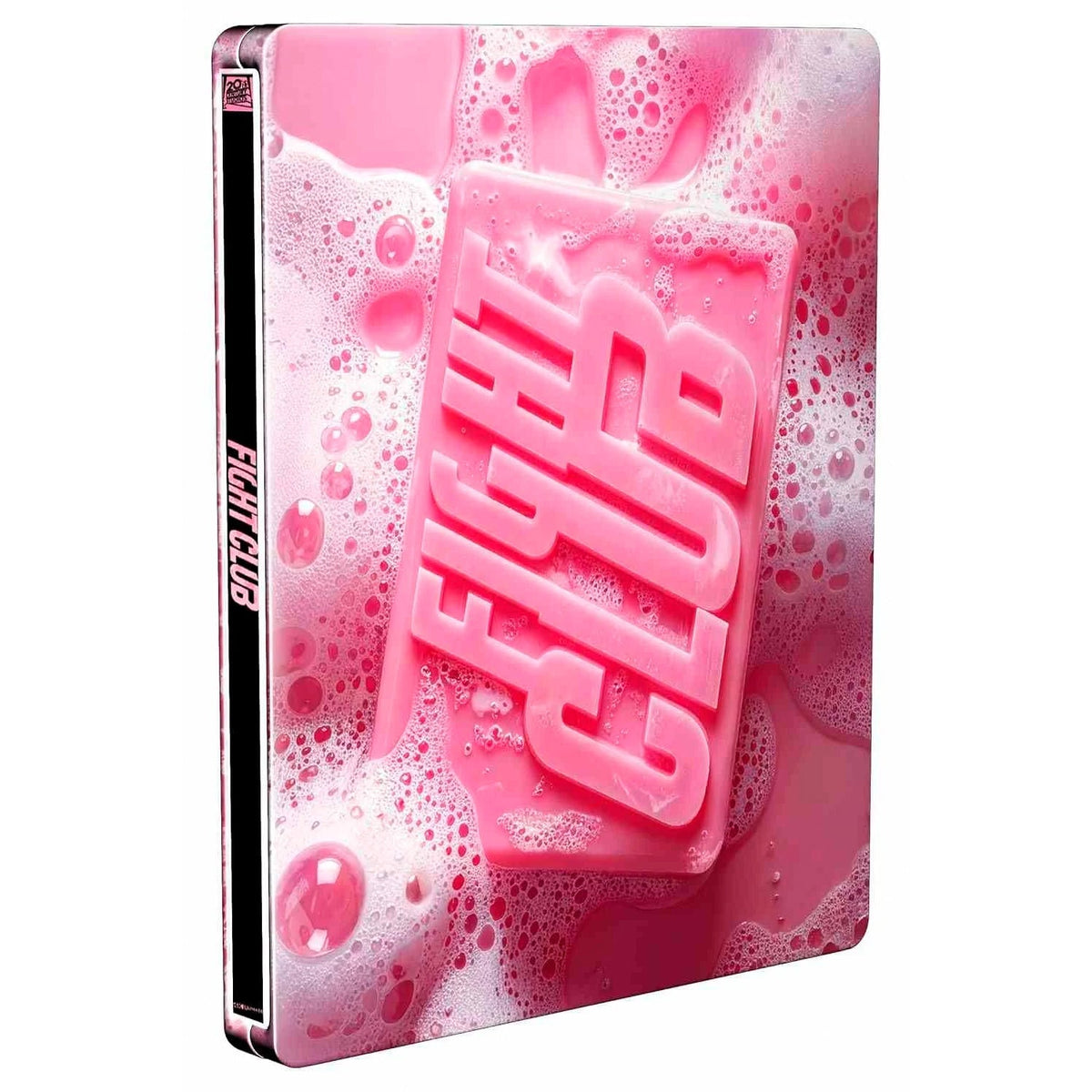 Бойцовский клуб (1999) (4K UHD + Blu-ray) Steelbook