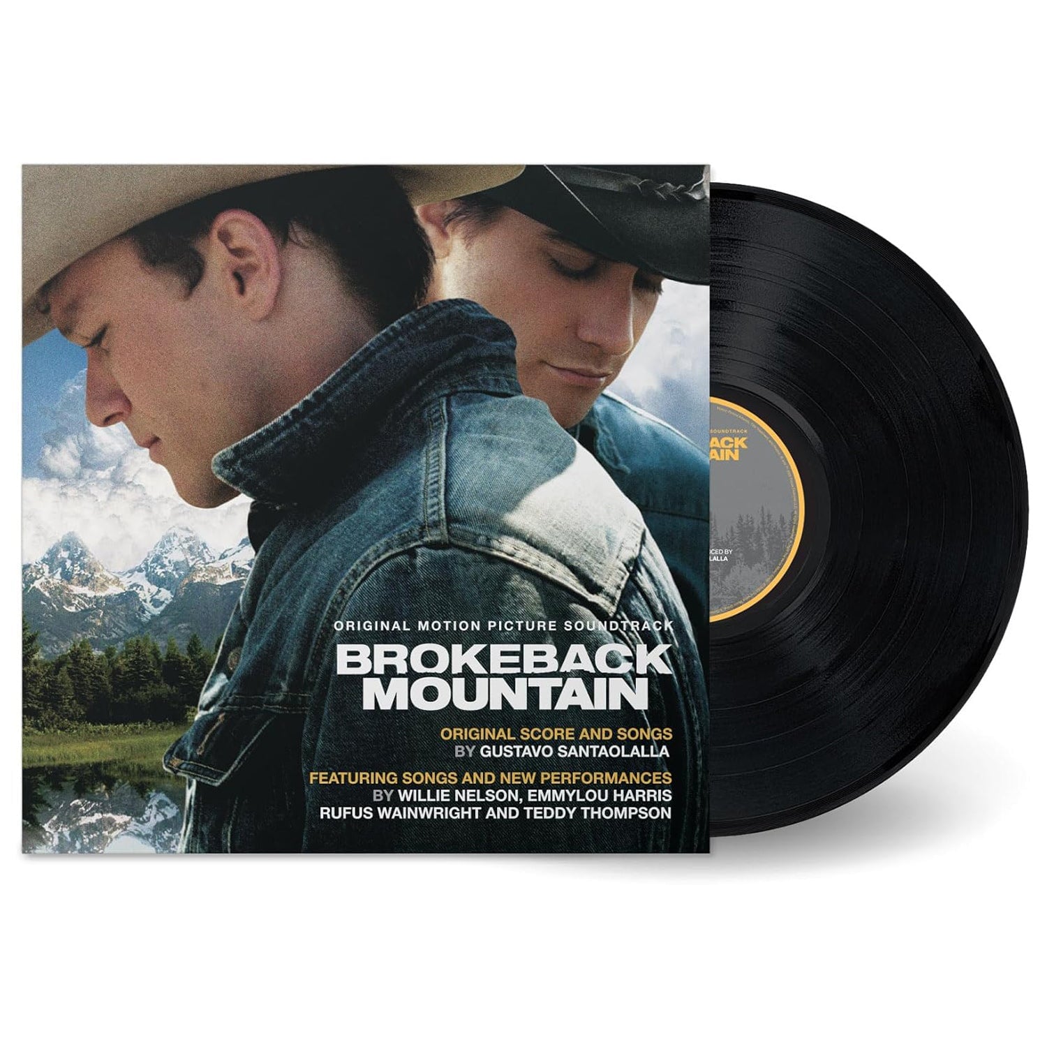 Brokeback Mountain (Original Motion Picture Soundtrack) [20th