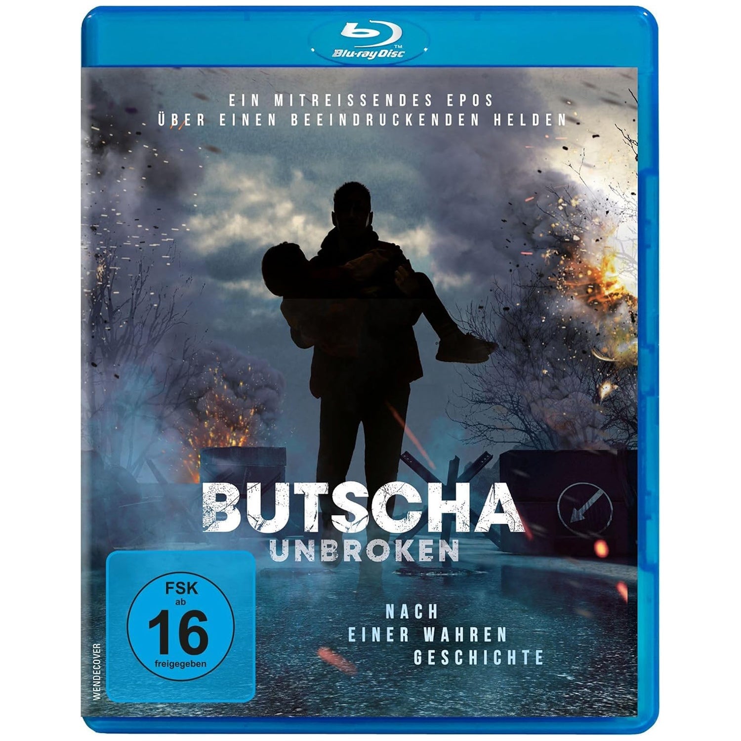 Буча (2023) (укр.) (Blu-ray)