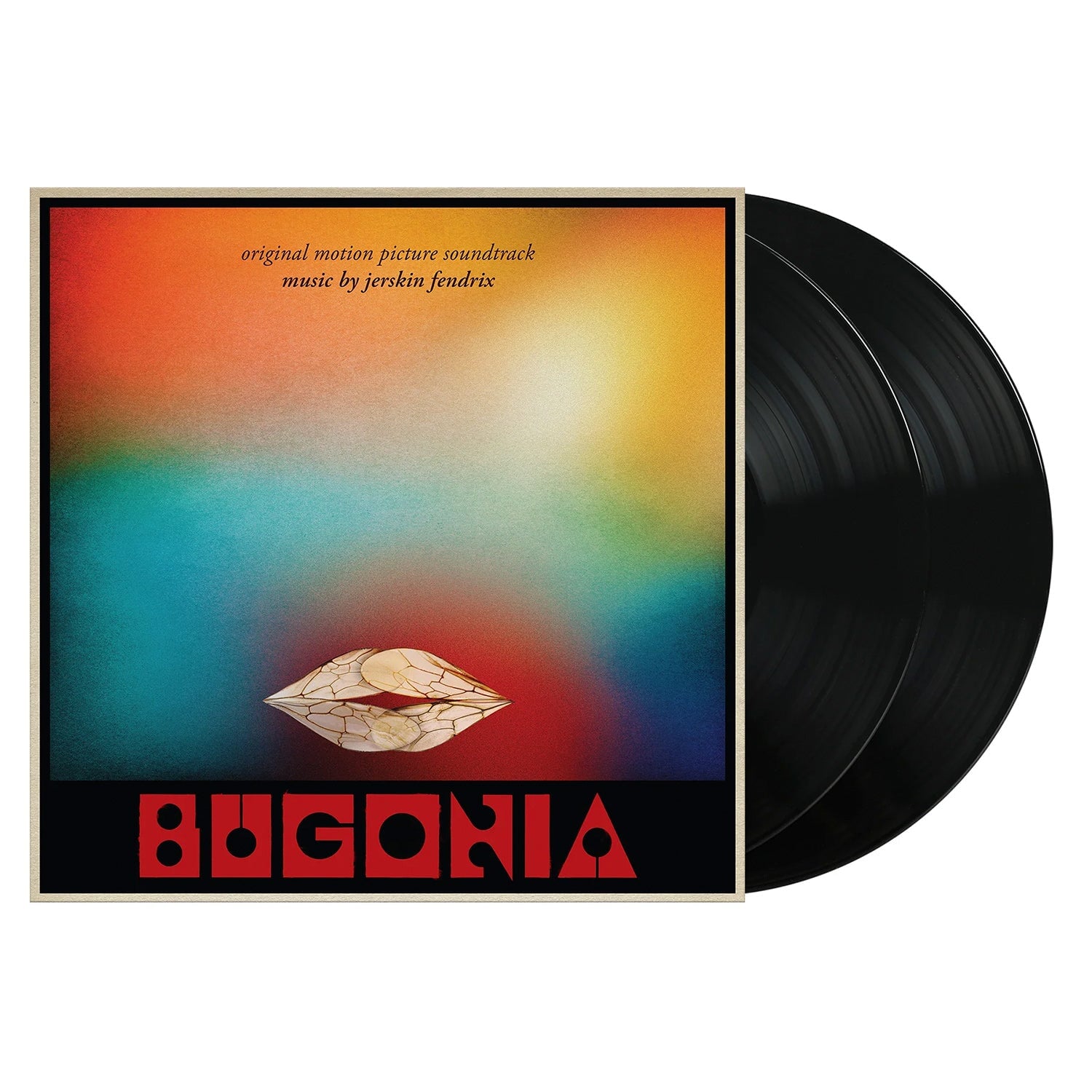 Bugonia (Original Motion Picture Soundtrack) (Black Vinyl LP)