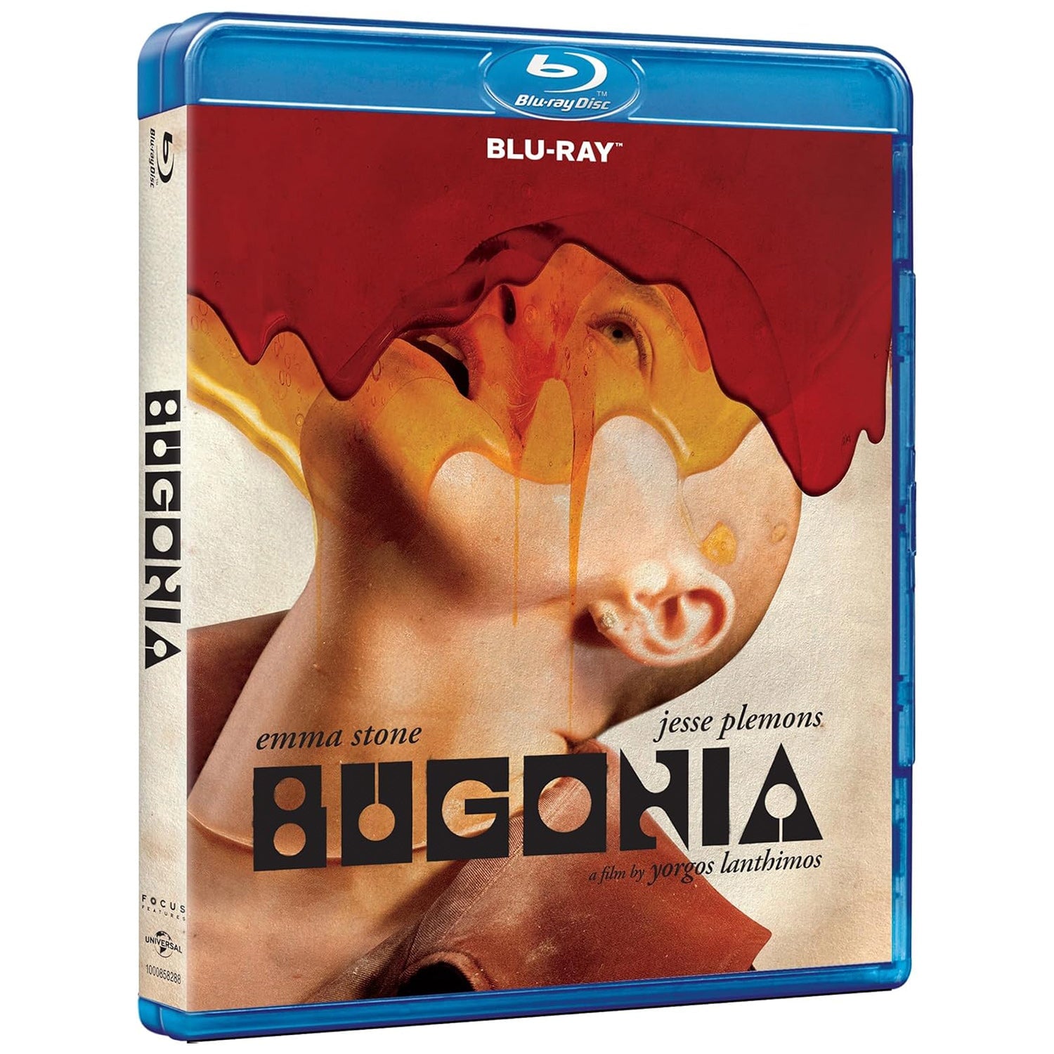 Бугония (2025) (англ. язык) (Blu-ray)