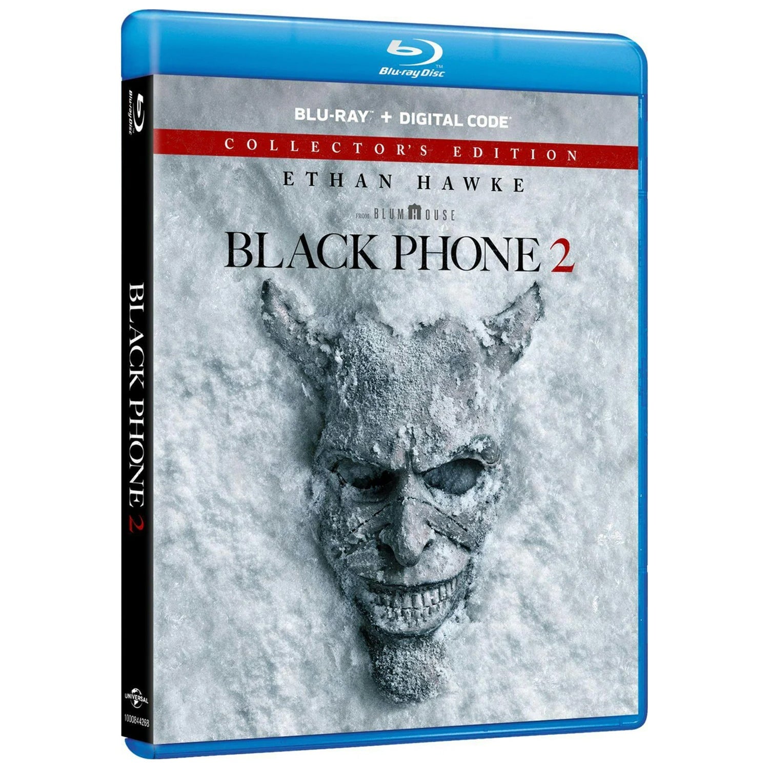 Черный телефон 2 (2025) (англ. язык) (Blu-ray)