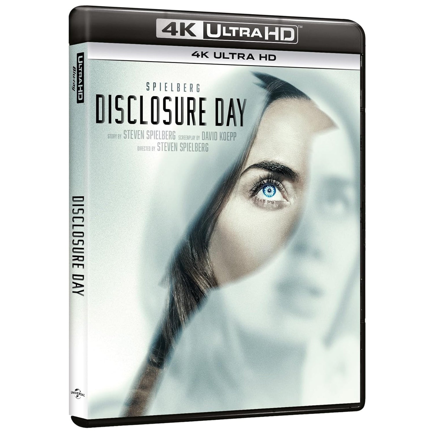 День разоблачения (2026) (англ. язык) (4K UHD + Blu-ray)