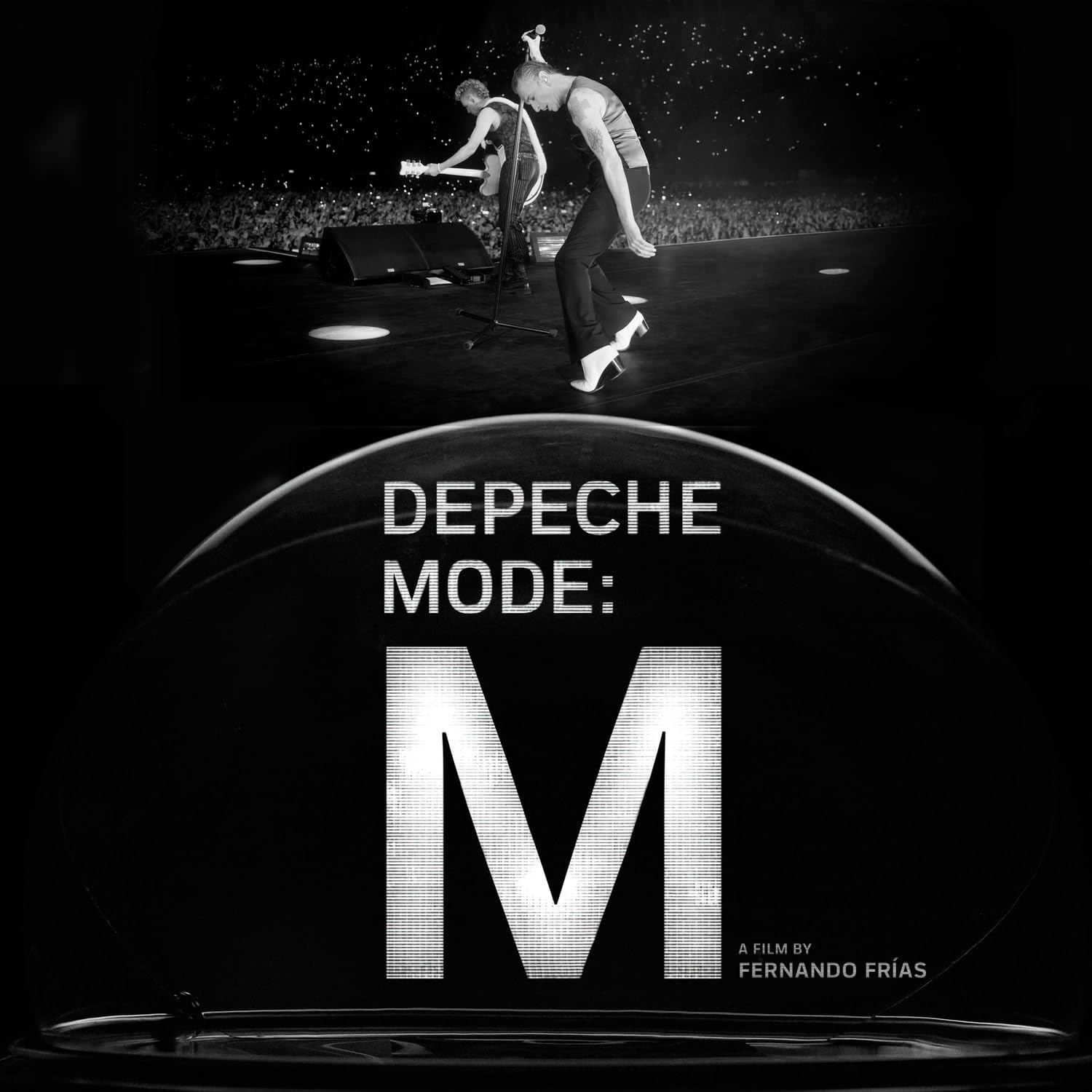 Depeche Mode: M (2 Blu-ray + 2 CD)