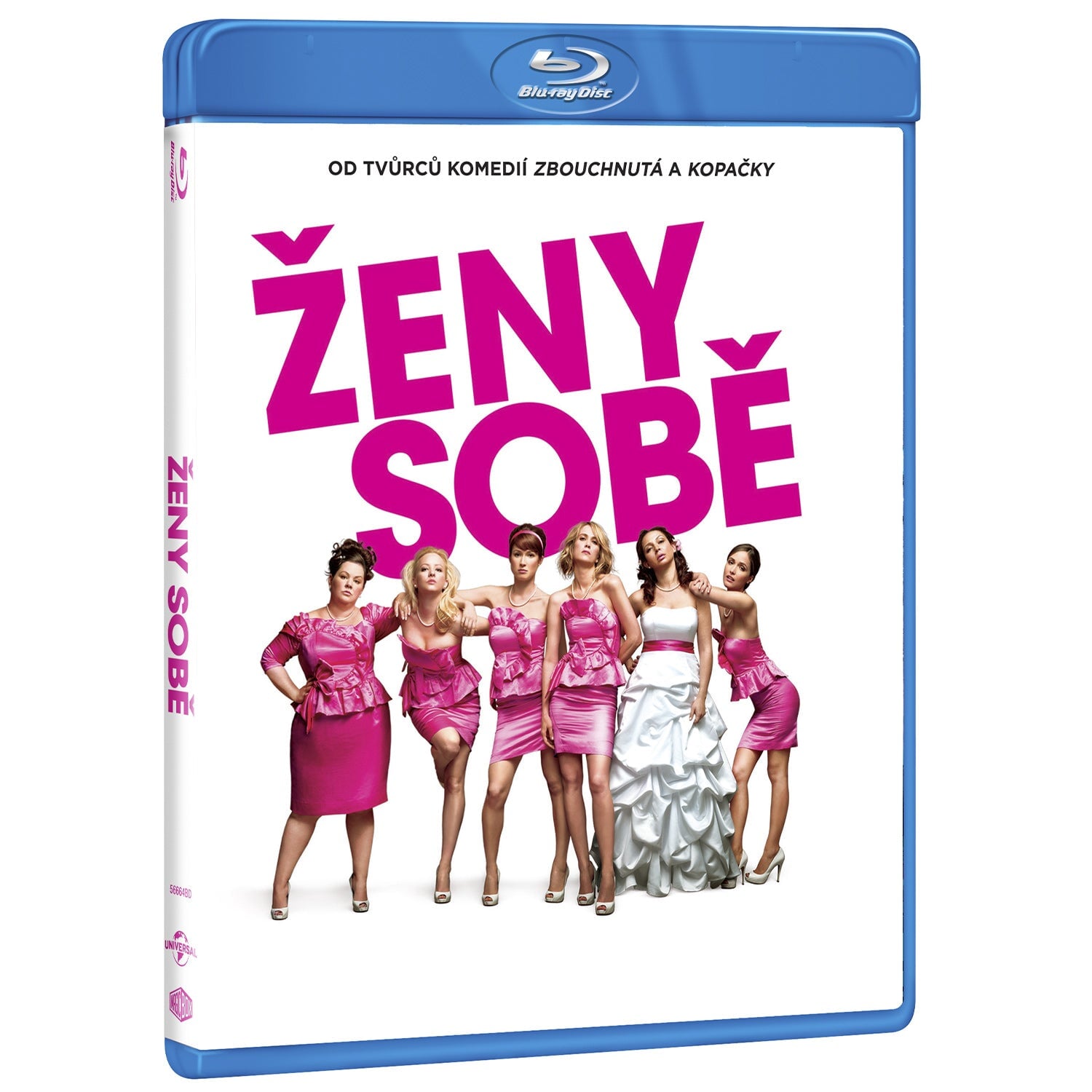 Девичник в Вегасе (2011) (Blu-ray)