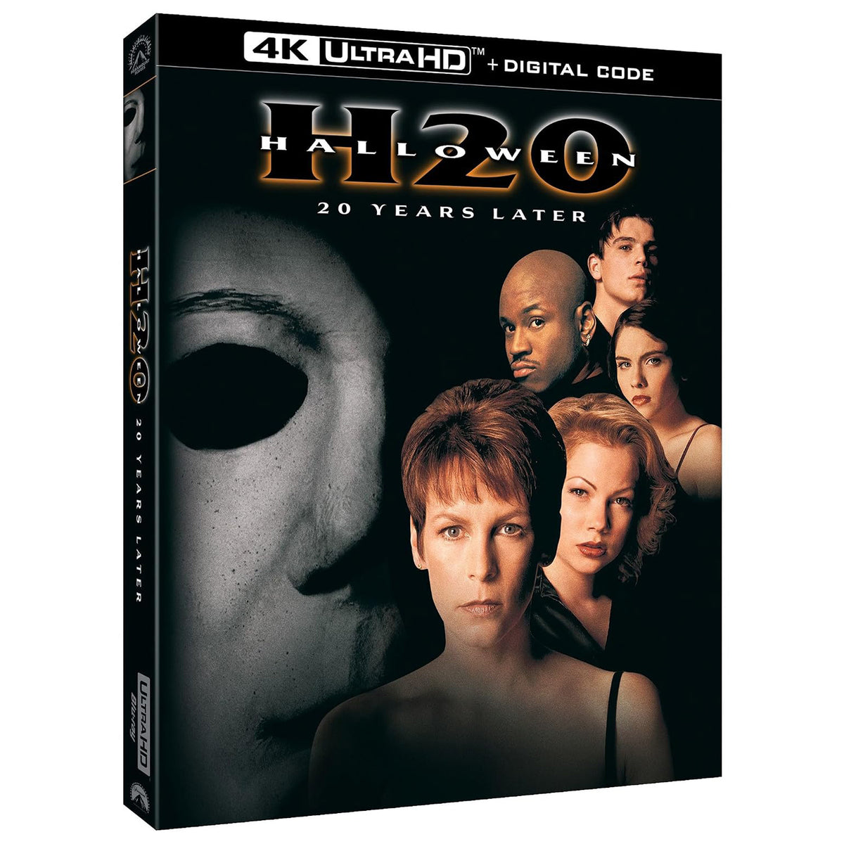 Halloween H20: 20 Years Later (1998) (4K UHD Blu-ray)