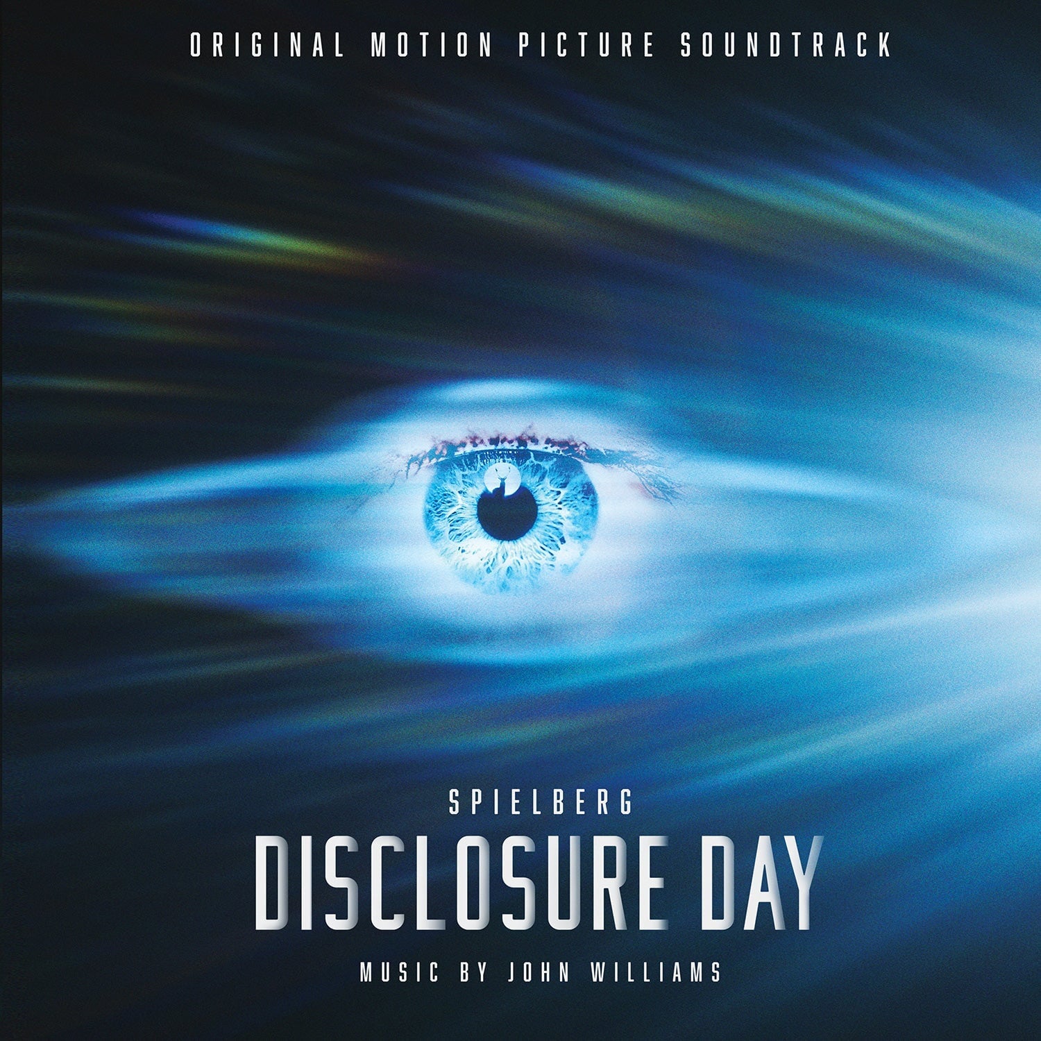 Disclosure Day (Original Motion Picture Soundtrack) (Blue Iris Colored Vinyl 2LP)