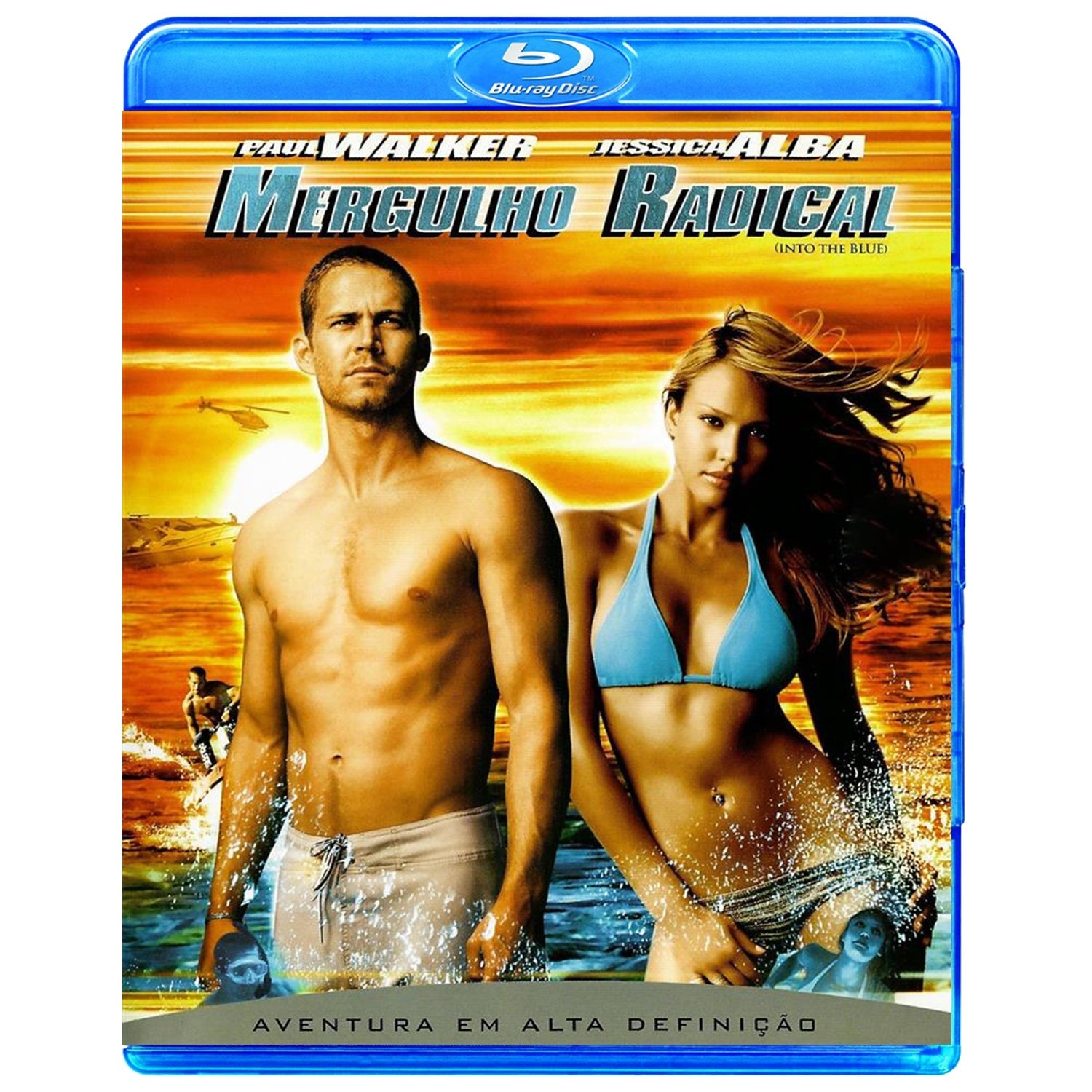 Добро пожаловать в рай! (2005) (Blu-ray)