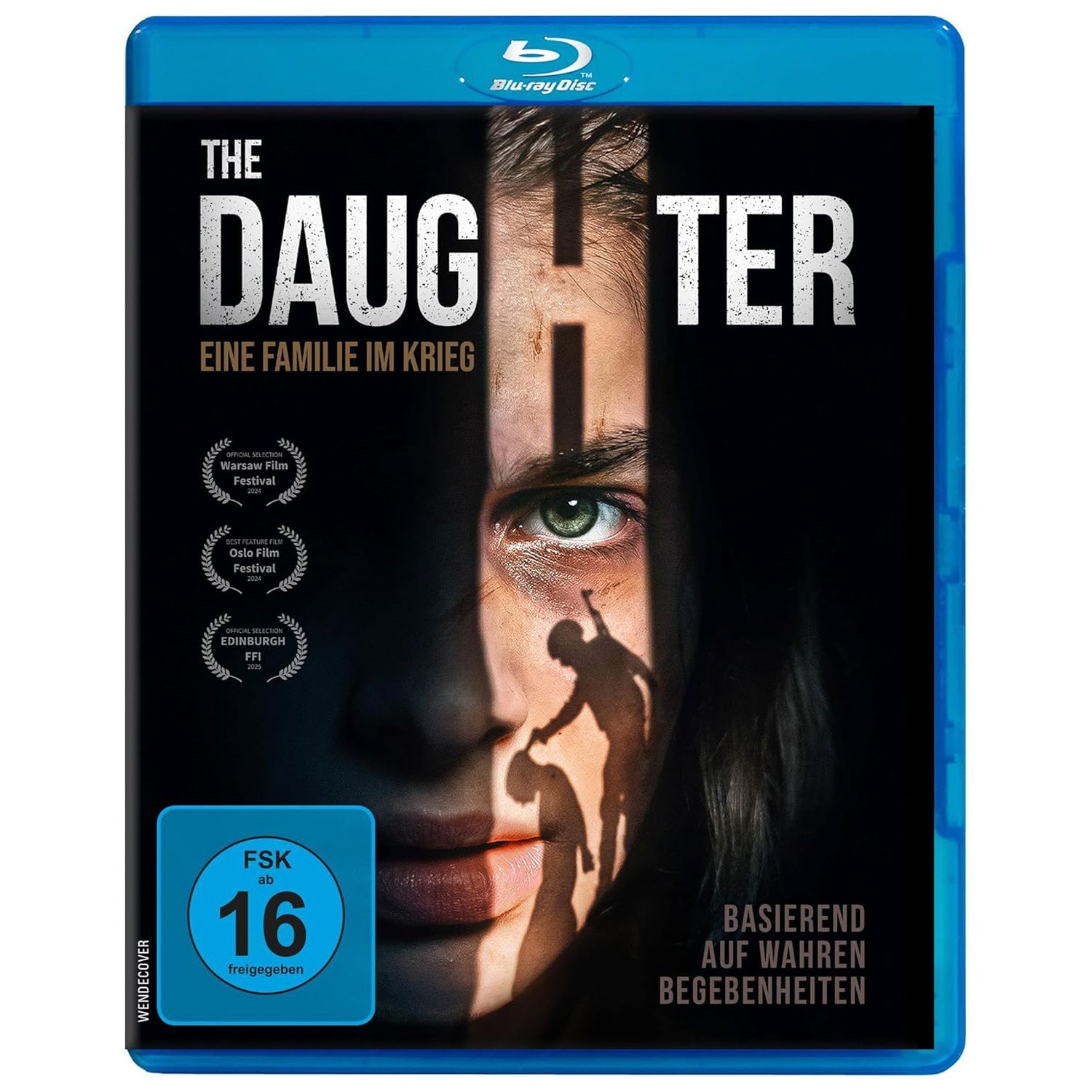 Дочь (2024) (укр.) (Blu-ray)