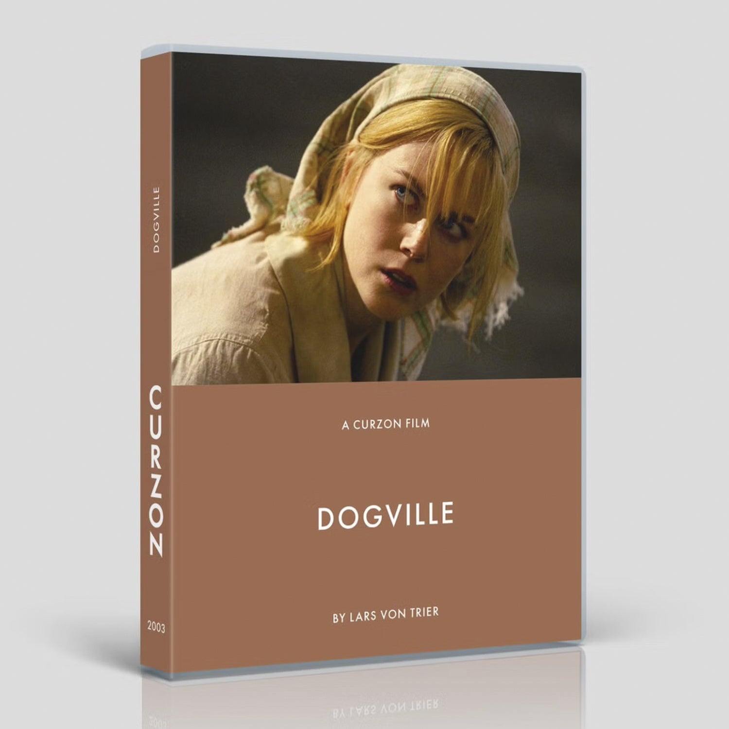 Догвилль (2003) (англ. язык) (Blu-ray)