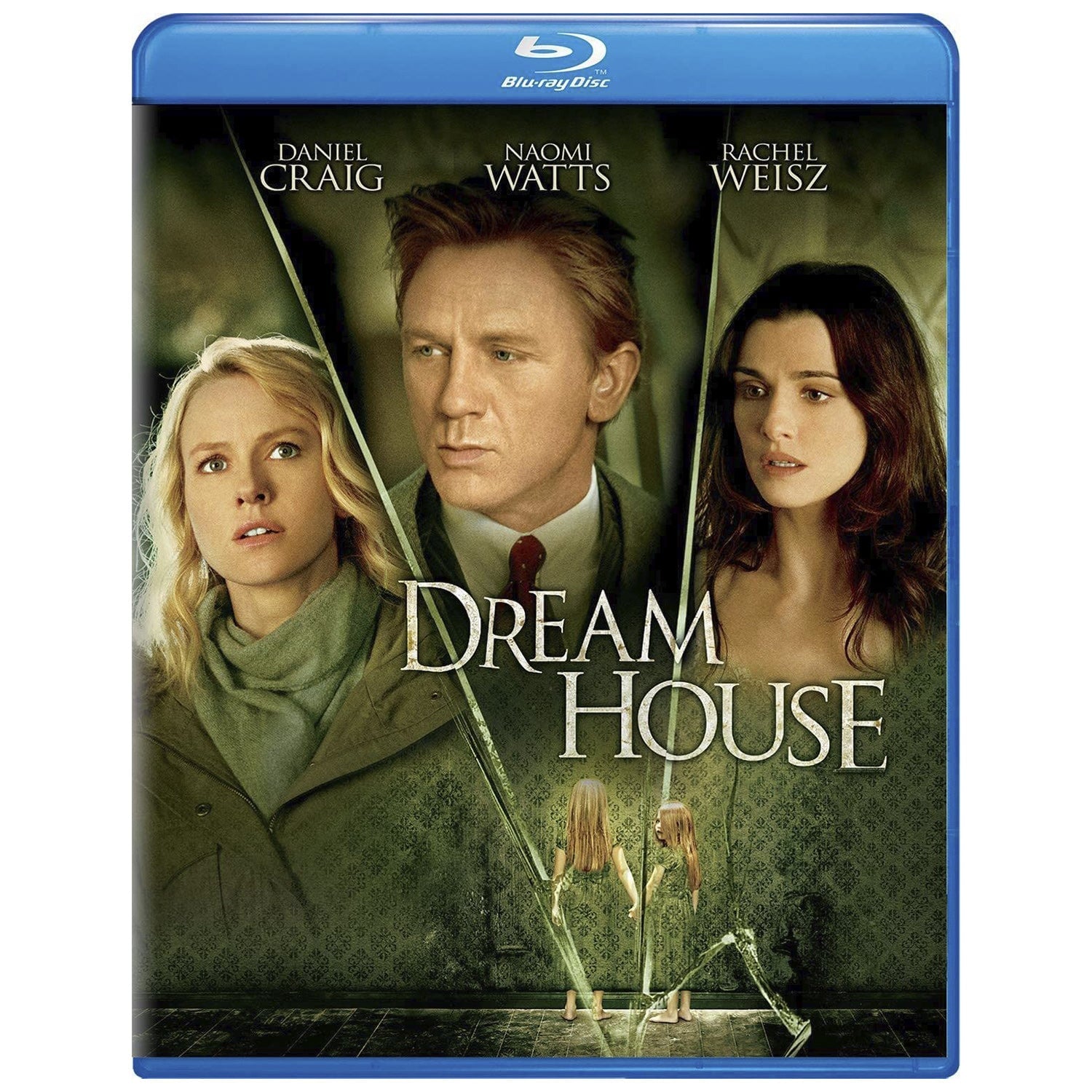 Дом грёз (2011) (англ. язык) (Blu-ray)