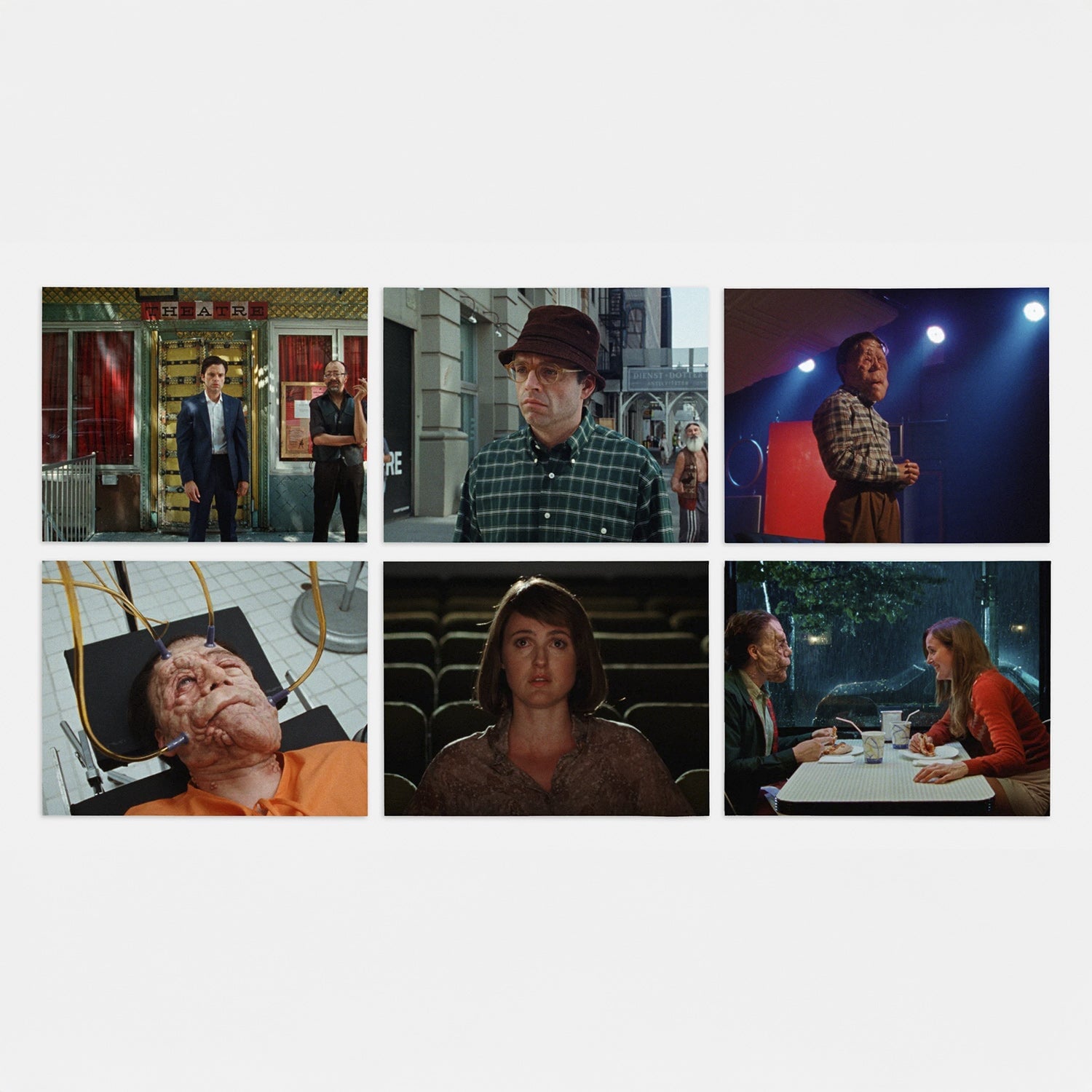 Другой человек (2024) (англ. язык) (Blu-ray) DigiPack