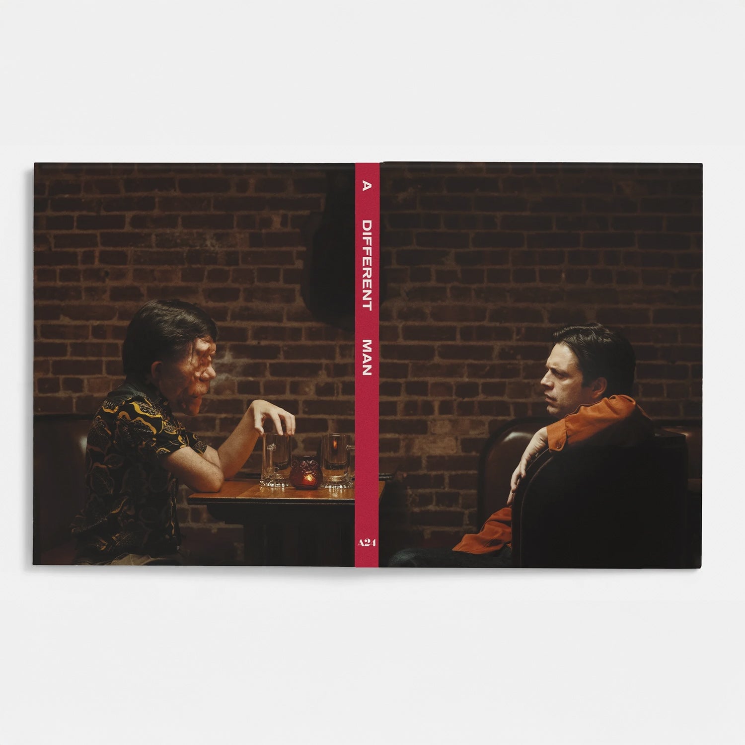 Другой человек (2024) (англ. язык) (Blu-ray) DigiPack