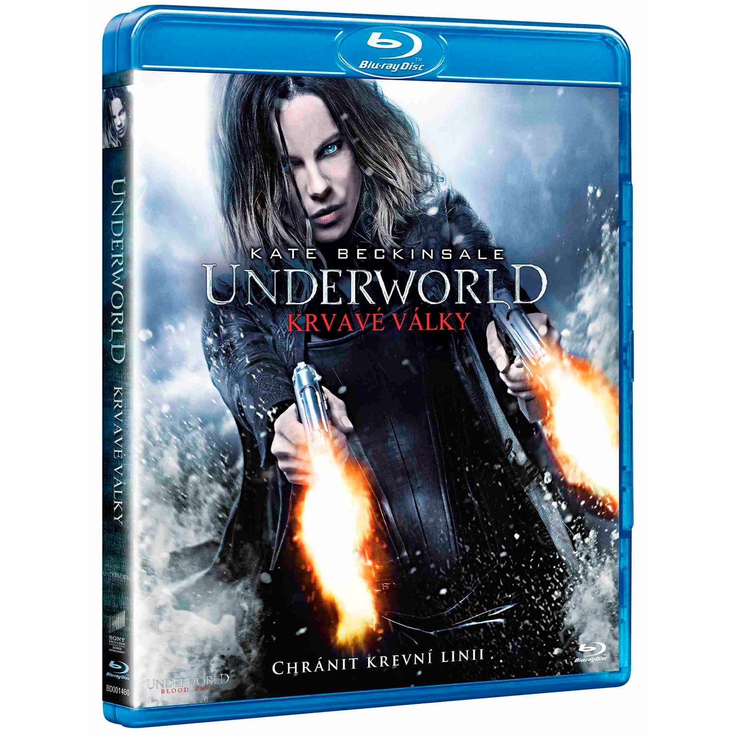 Другой мир: Войны крови (2016) (укр.) (Blu-ray) (Underworld: Blood Wars