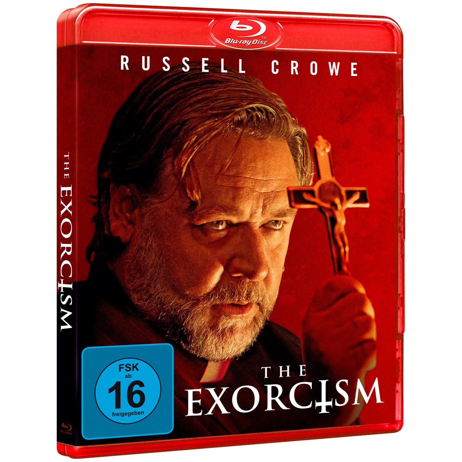 Экзорцизм (2024) (англ. язык) (Blu-ray) (The Exorcism)