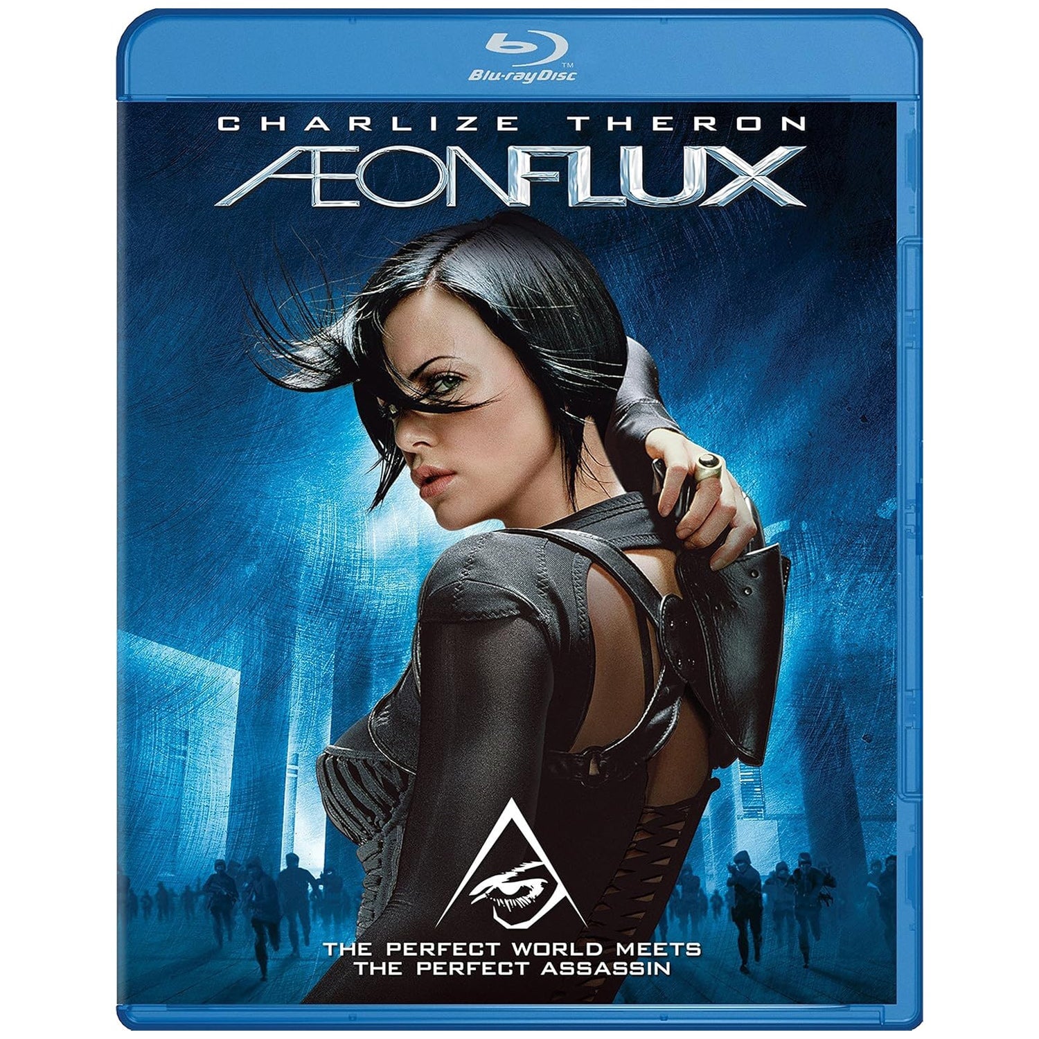 Эон Флакс (2005) (англ. язык) (Blu-ray)