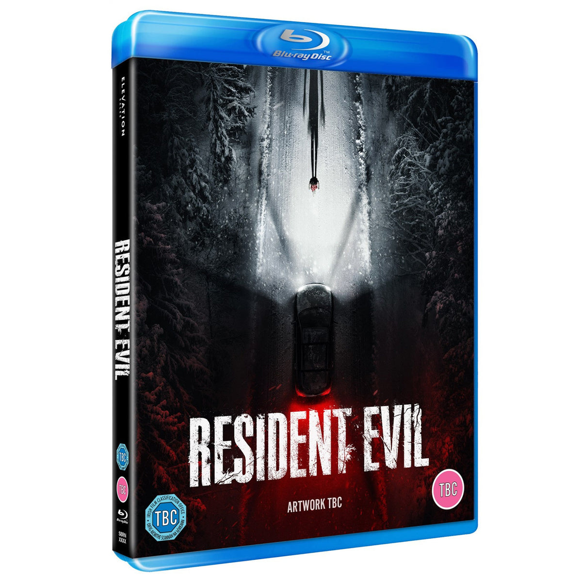 Resident Evil: Оселя зла (2026) (англ. мова) (Blu-ray)