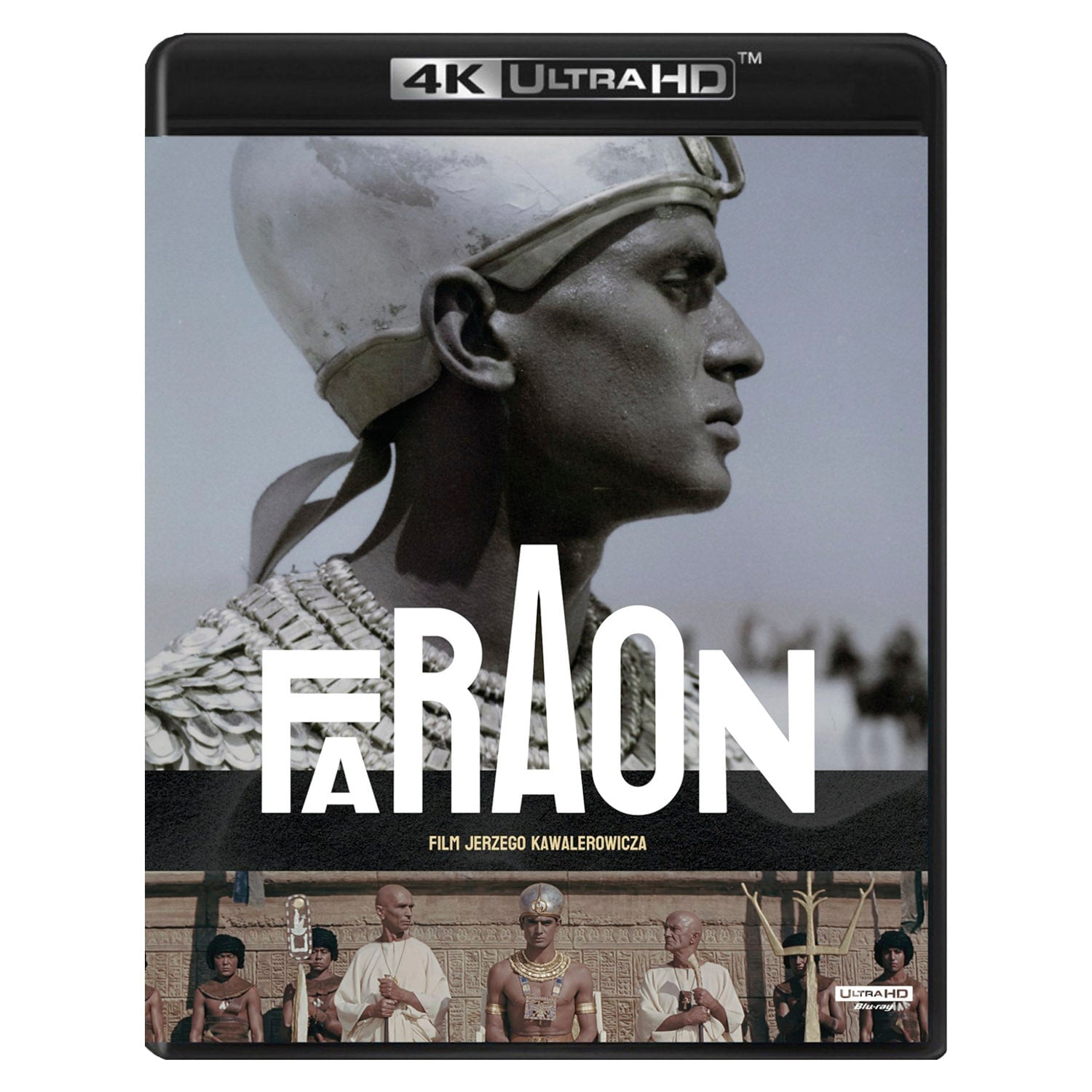 Фараон (1966) (польский язык) (4K UHD)