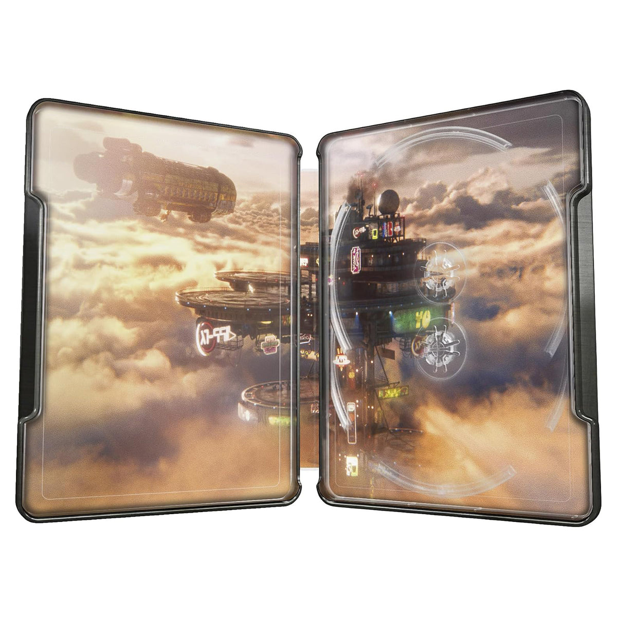 Суперґьорл (2026) (англ. мова) (4K UHD + Blu-ray) "Shades" Steelbook
