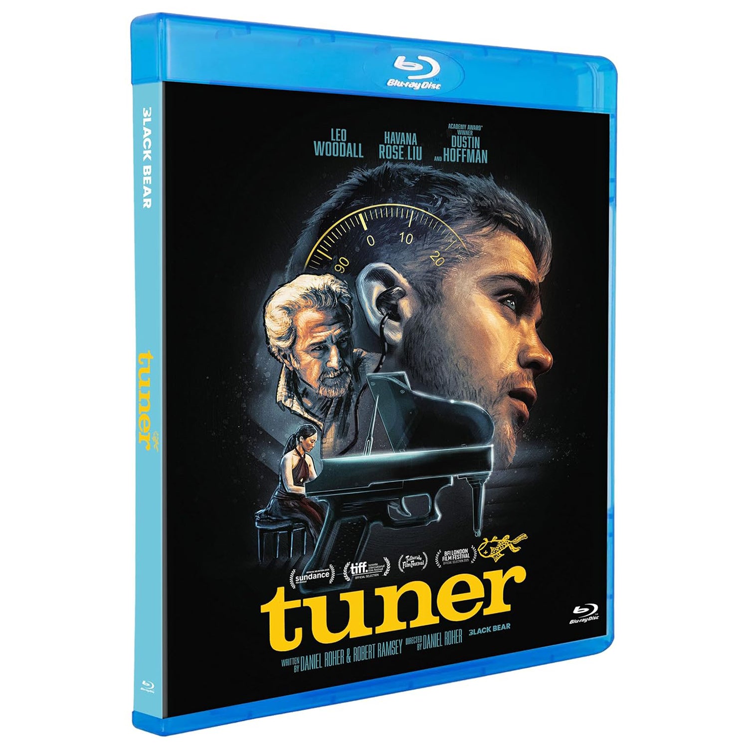 Tuner (2025) (Blu-ray)
