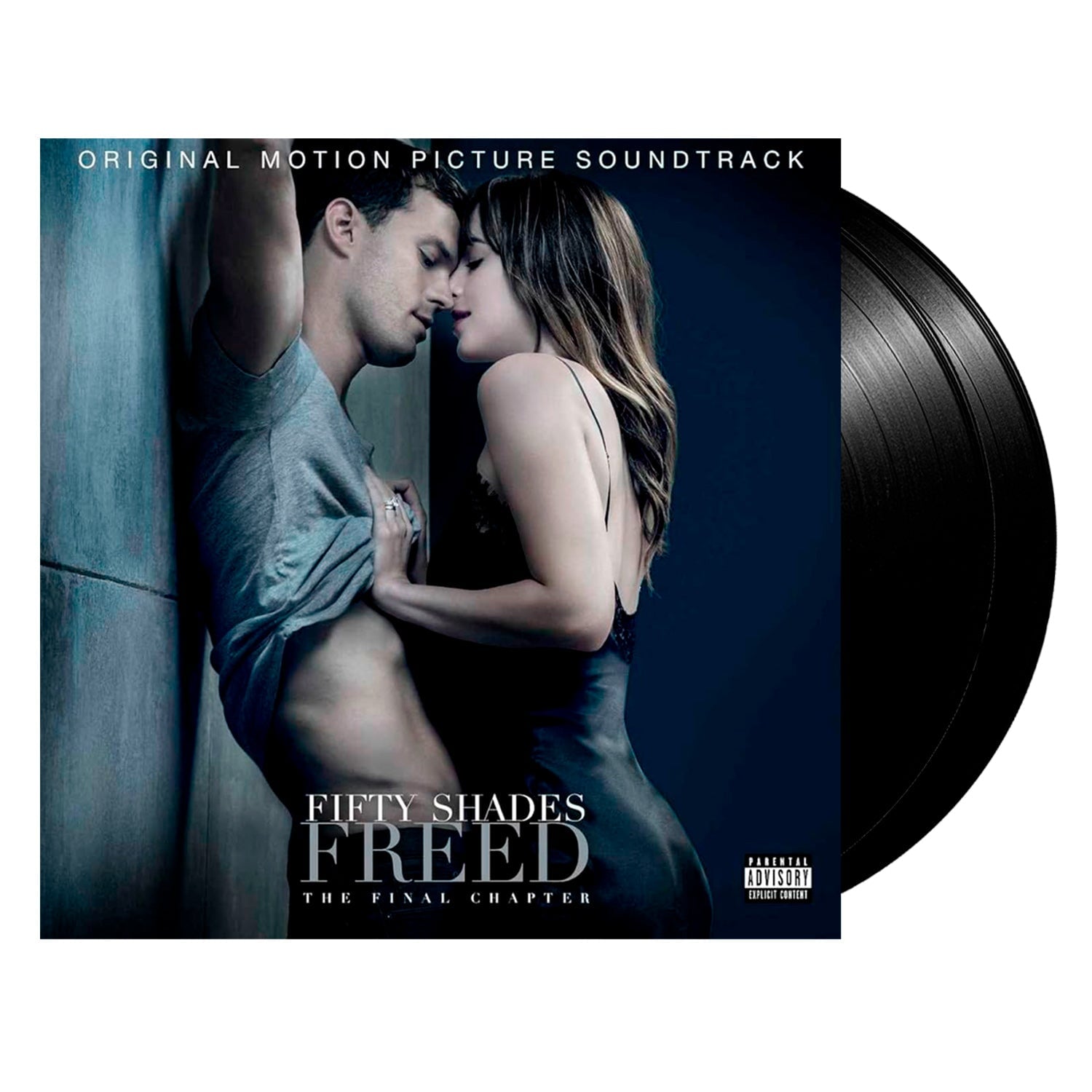 Fifty Shades Freed (Original Motion Picture Soundtrack) (Vinyl 2LP)