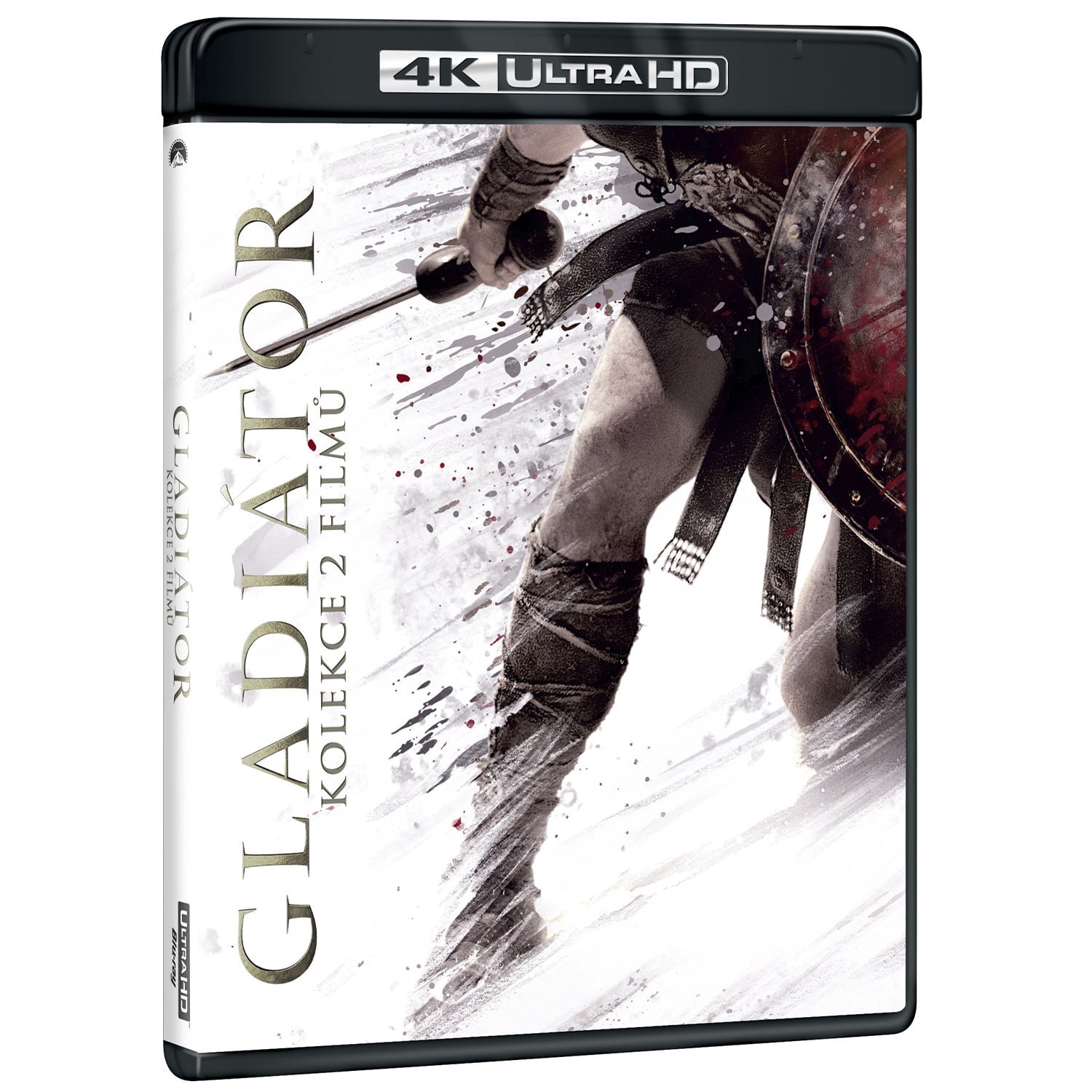 Гладиатор + Гладиатор 2 (2000-2024) (4K UHD Blu-ray)