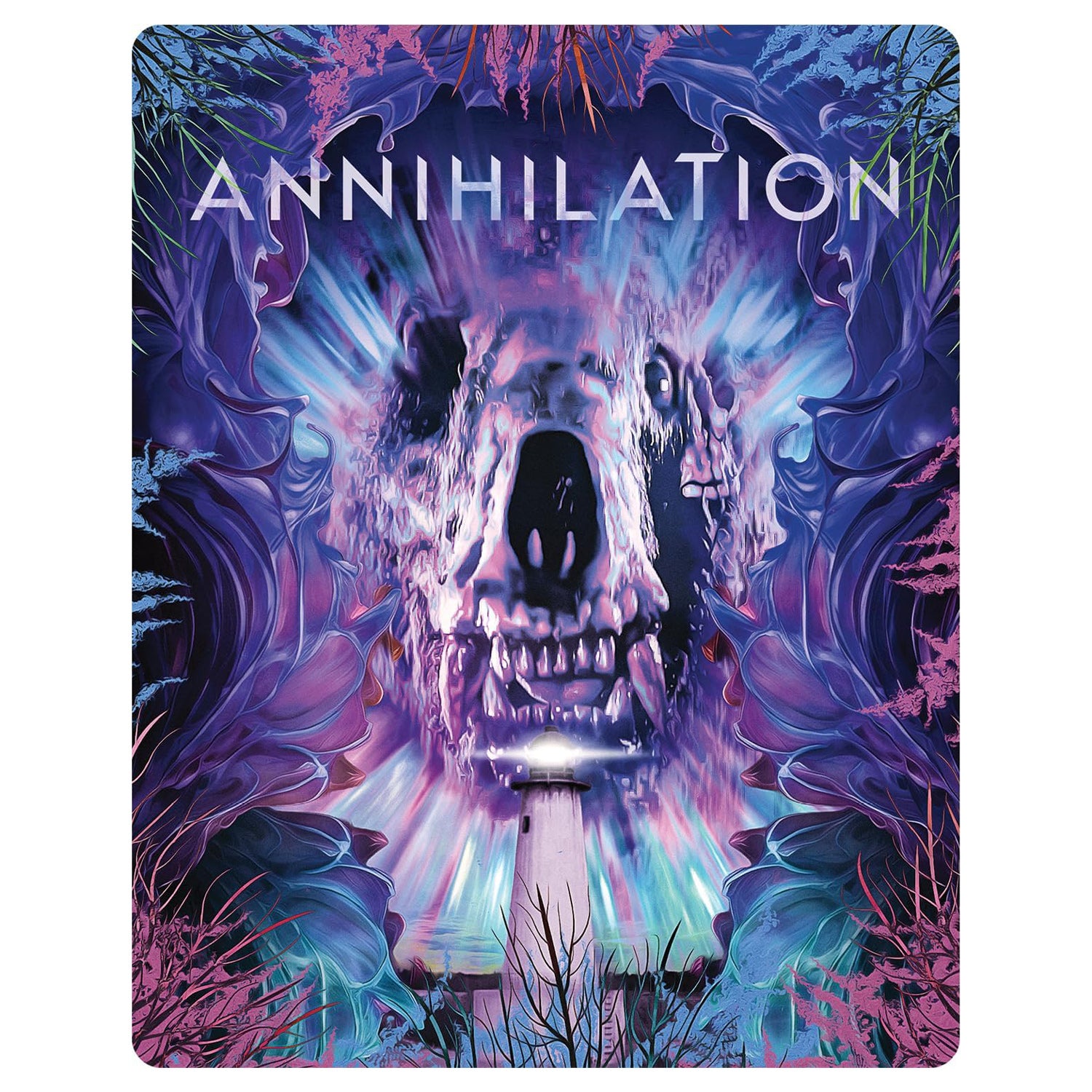 Annihilation (2018) (4K UHD + Blu-ray) Steelbook