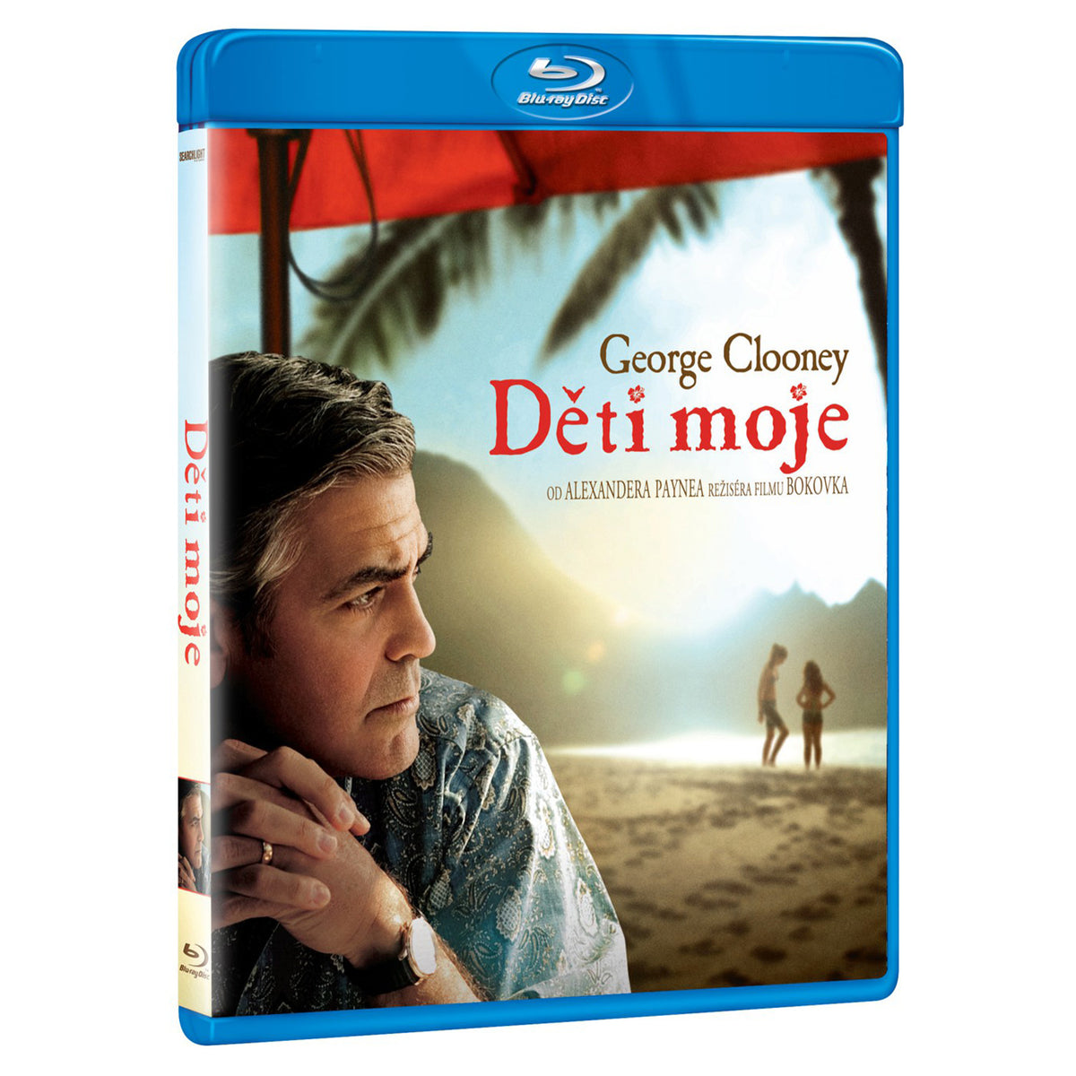 The Descendants (2011) (Blu-ray)