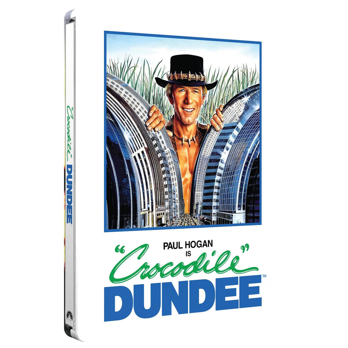 Crocodile Dundee (1986) (4K UHD Blu-ray) Steelbook