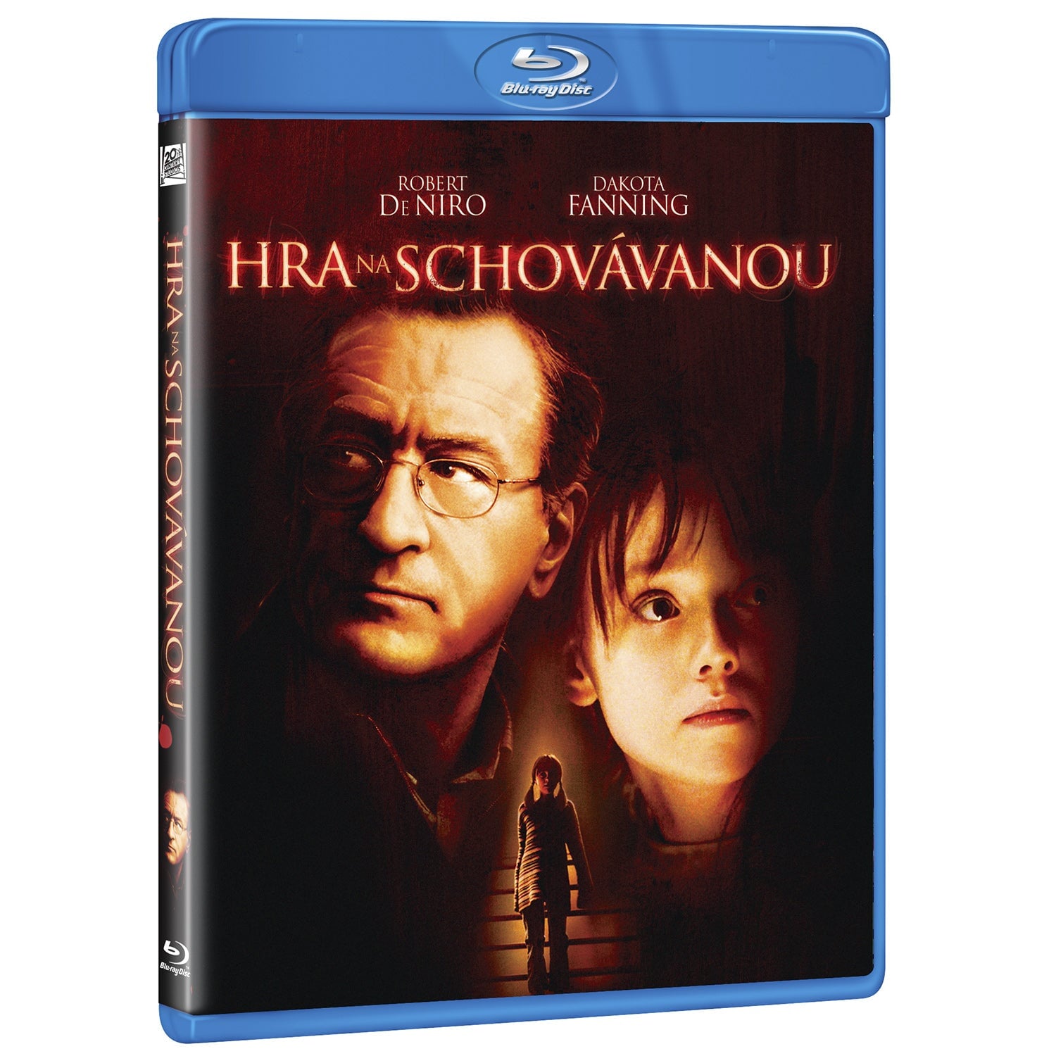 Игра в прятки (2005) (Blu-ray)