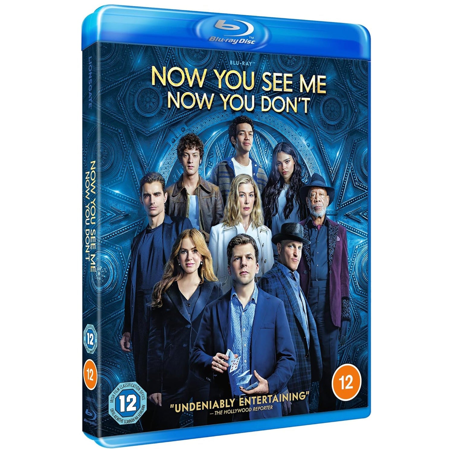 Иллюзия обмана 3 (2025) (англ. язык) (Blu-ray)