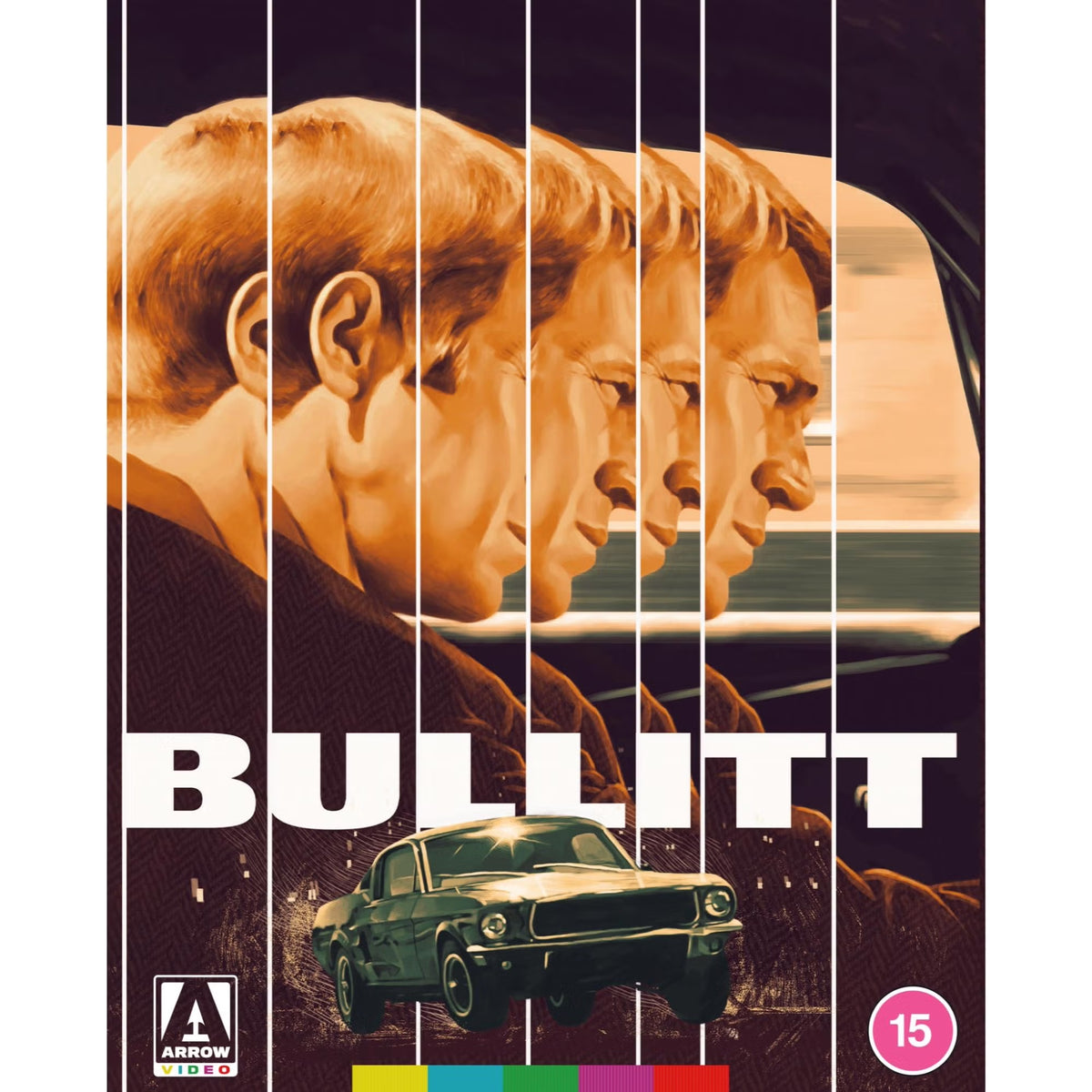 Bullitt (1968) (Blu-ray) Limited Edition