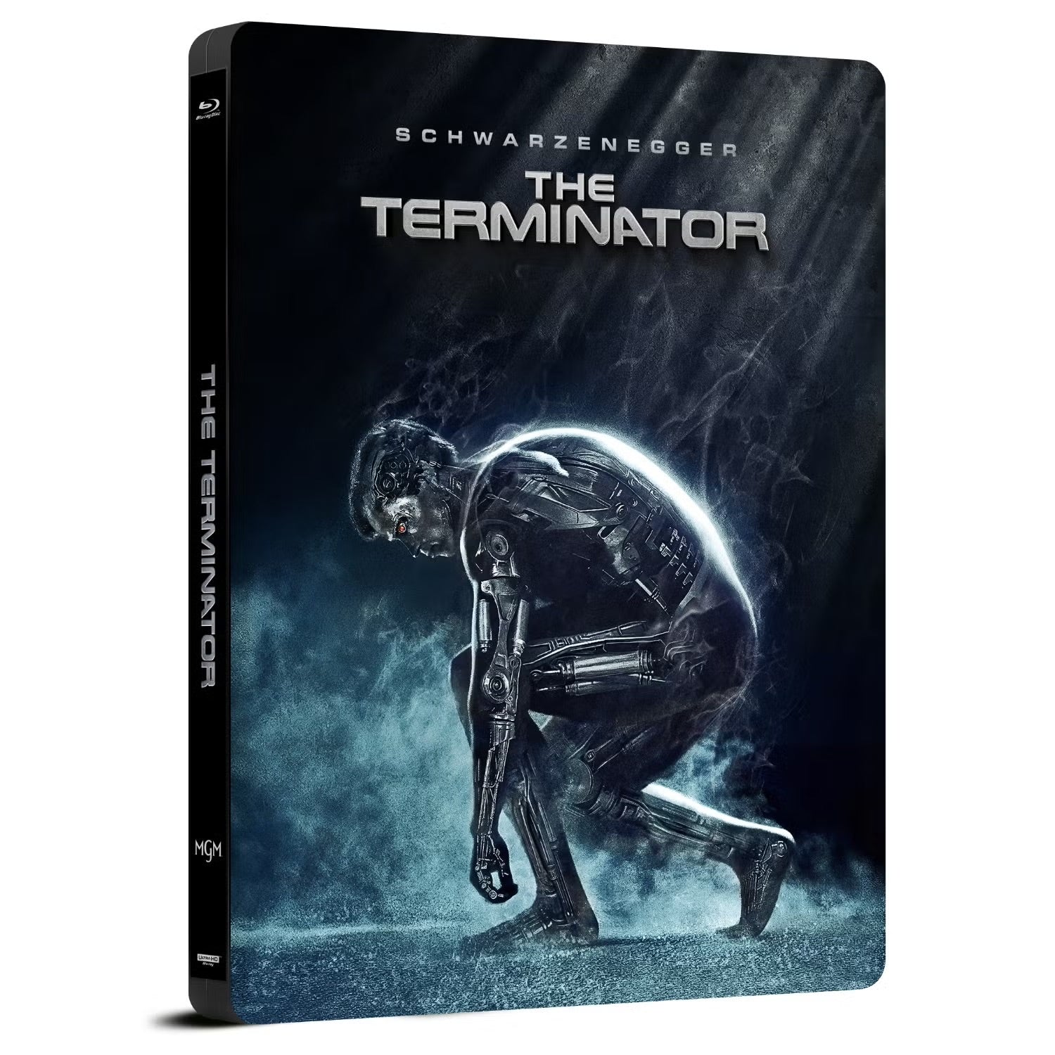 The Terminator (1984) (4K UHD + Blu-ray) Steelbook