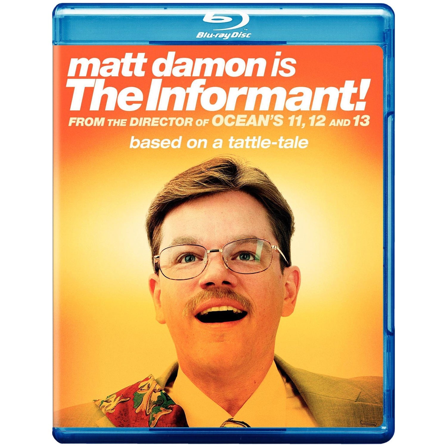 Информатор! (2009) (англ. язык) (Blu-ray)