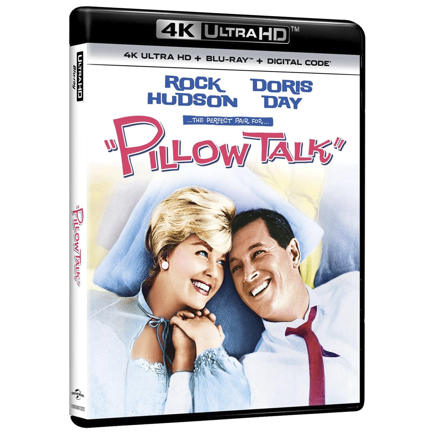 Интимный разговор (1959) (англ. язык) (4K UHD + Blu-ray)