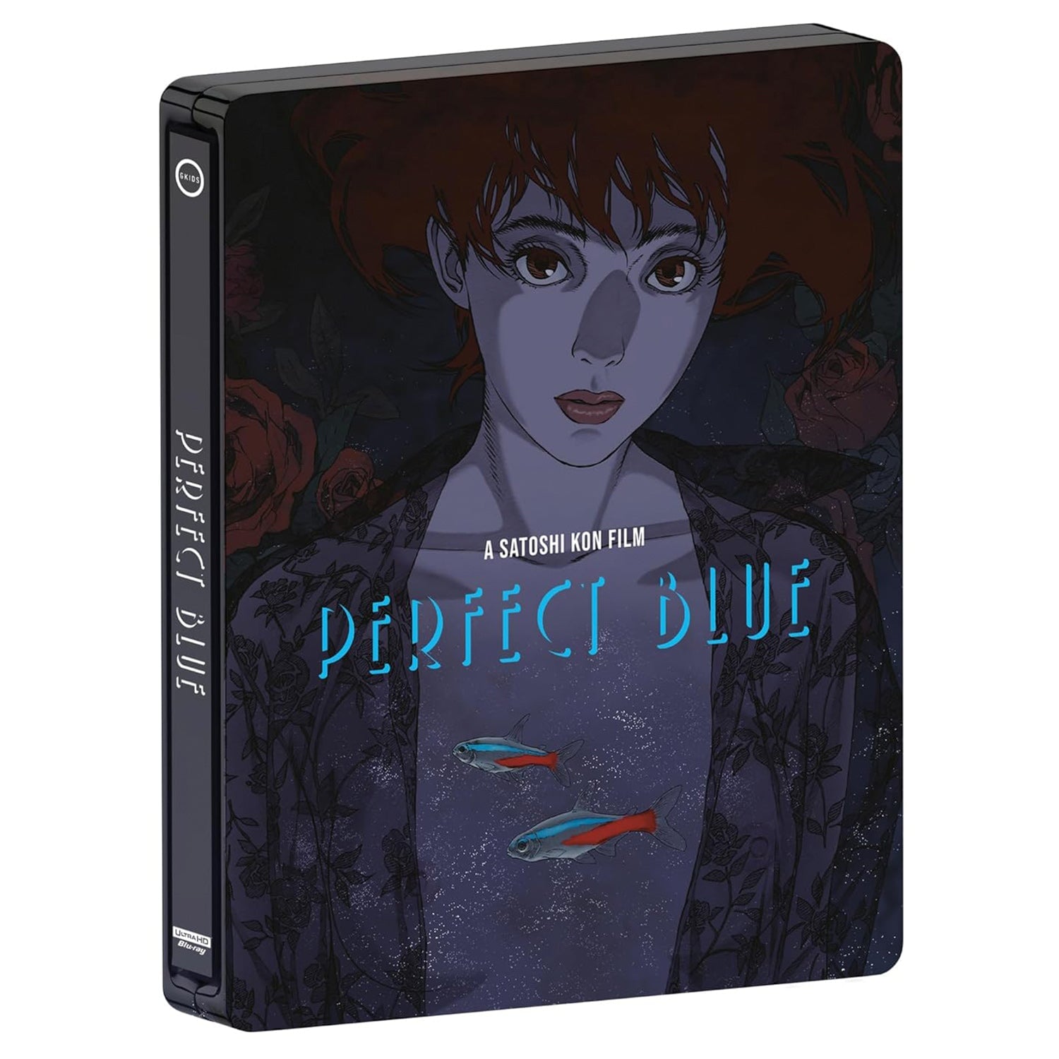 Истинная грусть (1997) (англ. язык) (4K UHD + 2 Blu-ray) Steelbook