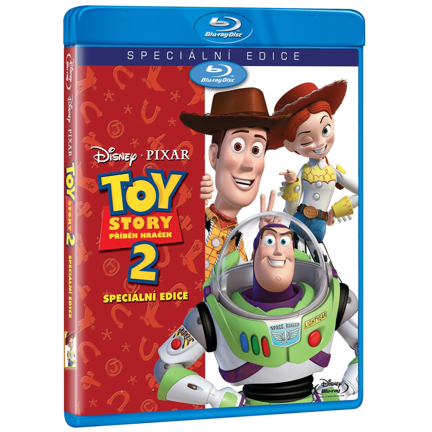 Toy Story (1999) (Blu-ray) – Bluraymania - Main Image