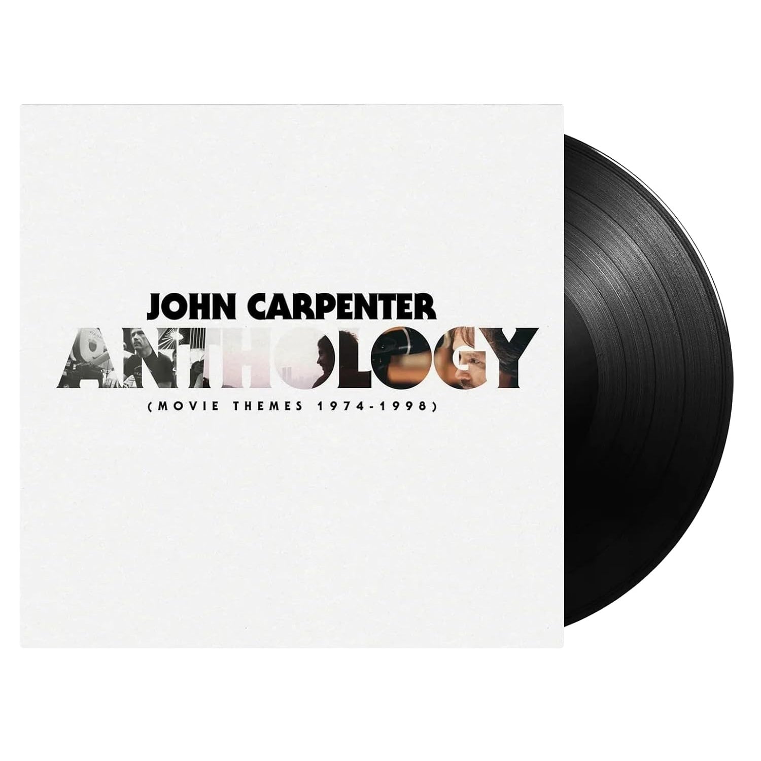 John Carpenter: Anthology (Movie Themes 1974-1998) (Vinyl LP)