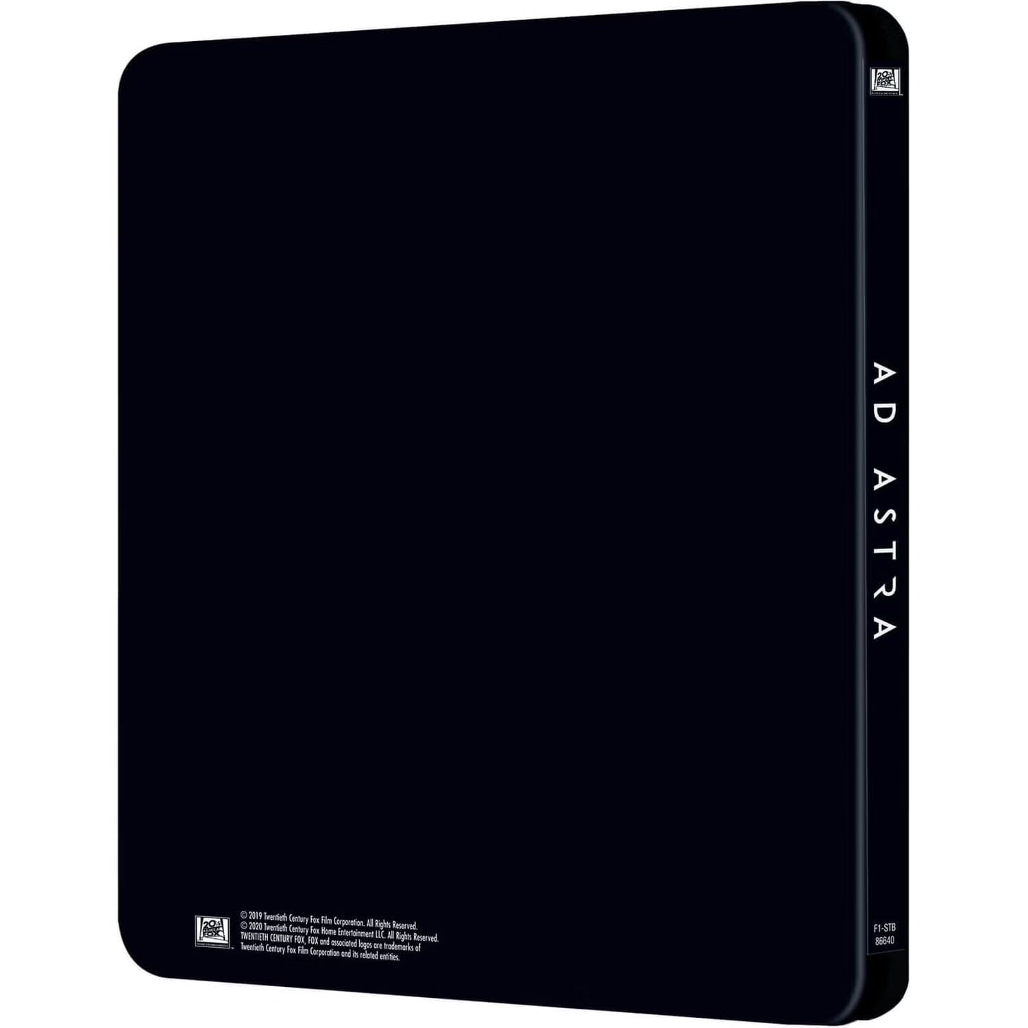 К звёздам (2019) (англ. язык) (4K UHD + Blu-ray) Steelbook