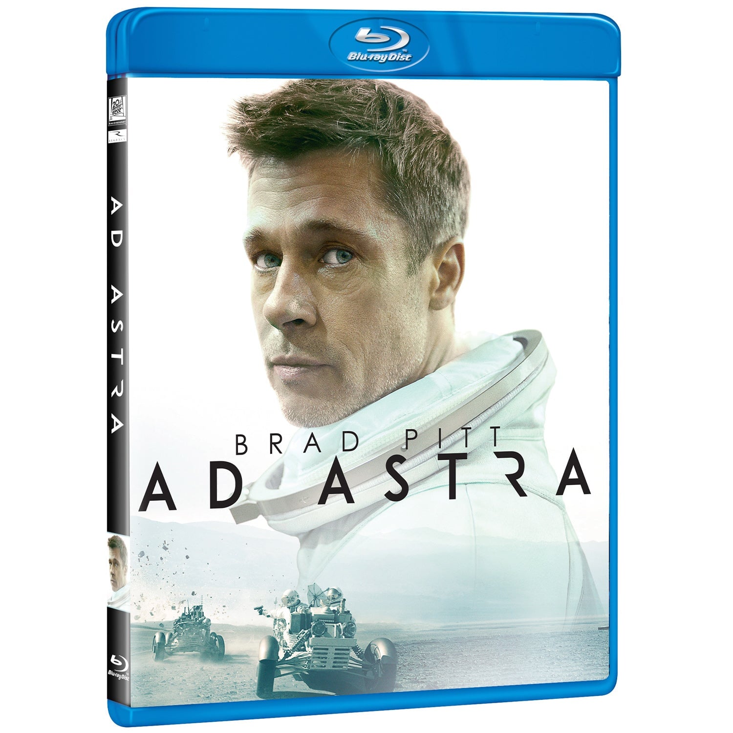 К звёздам (2019) (англ. язык) (Blu-ray)